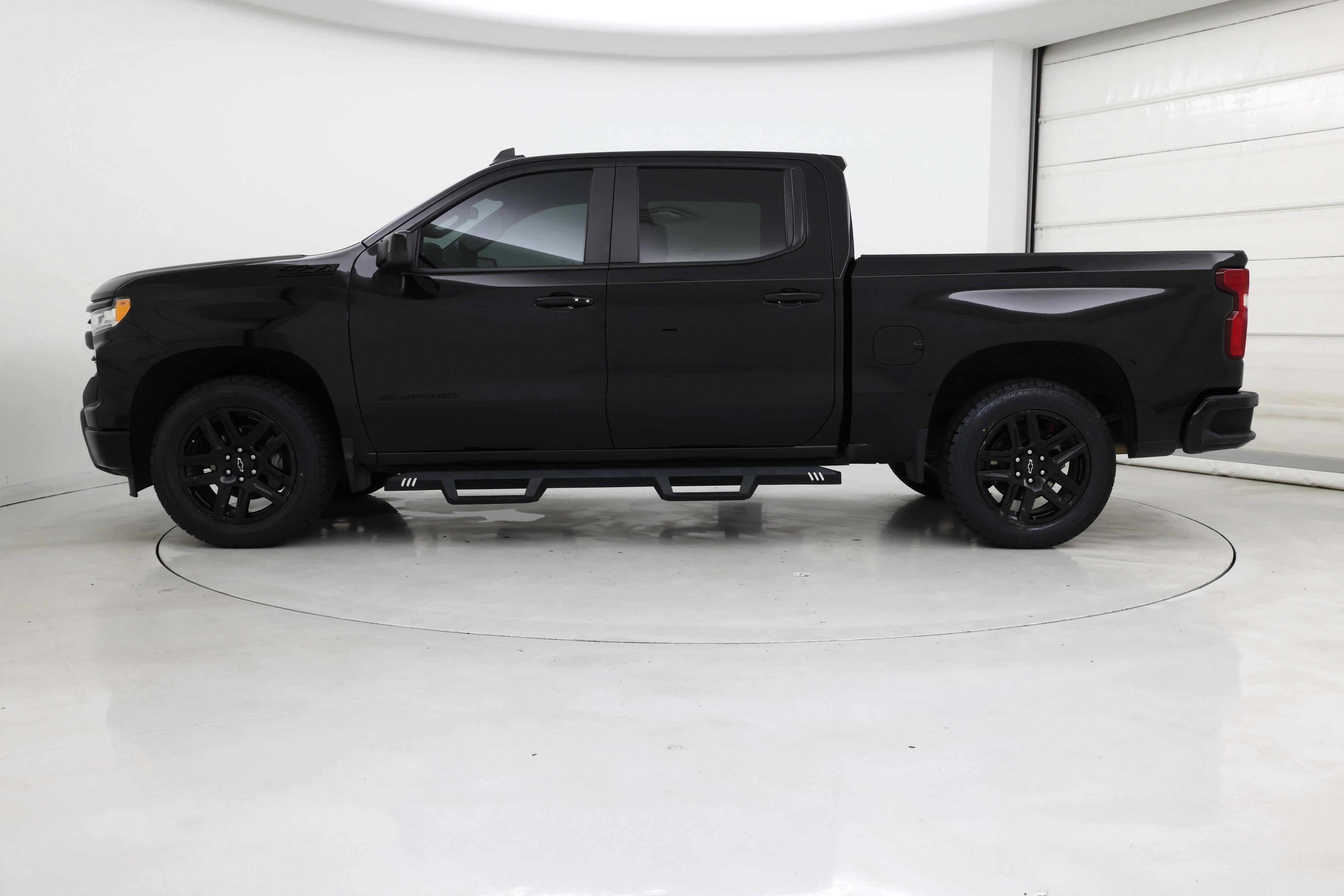 Thumbnail: 2024 Chevrolet Silverado 1500 - 3