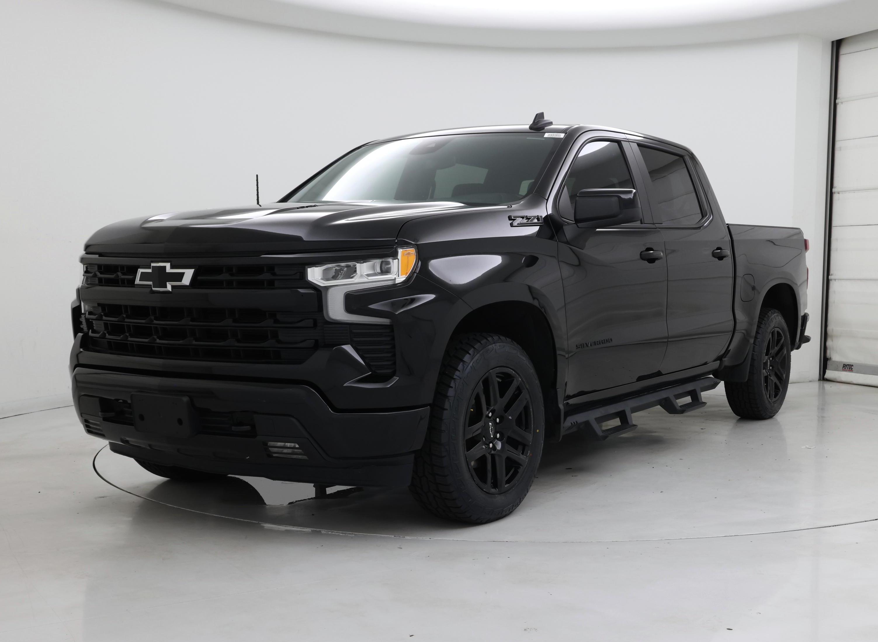 Thumbnail: 2024 Chevrolet Silverado 1500 - 4