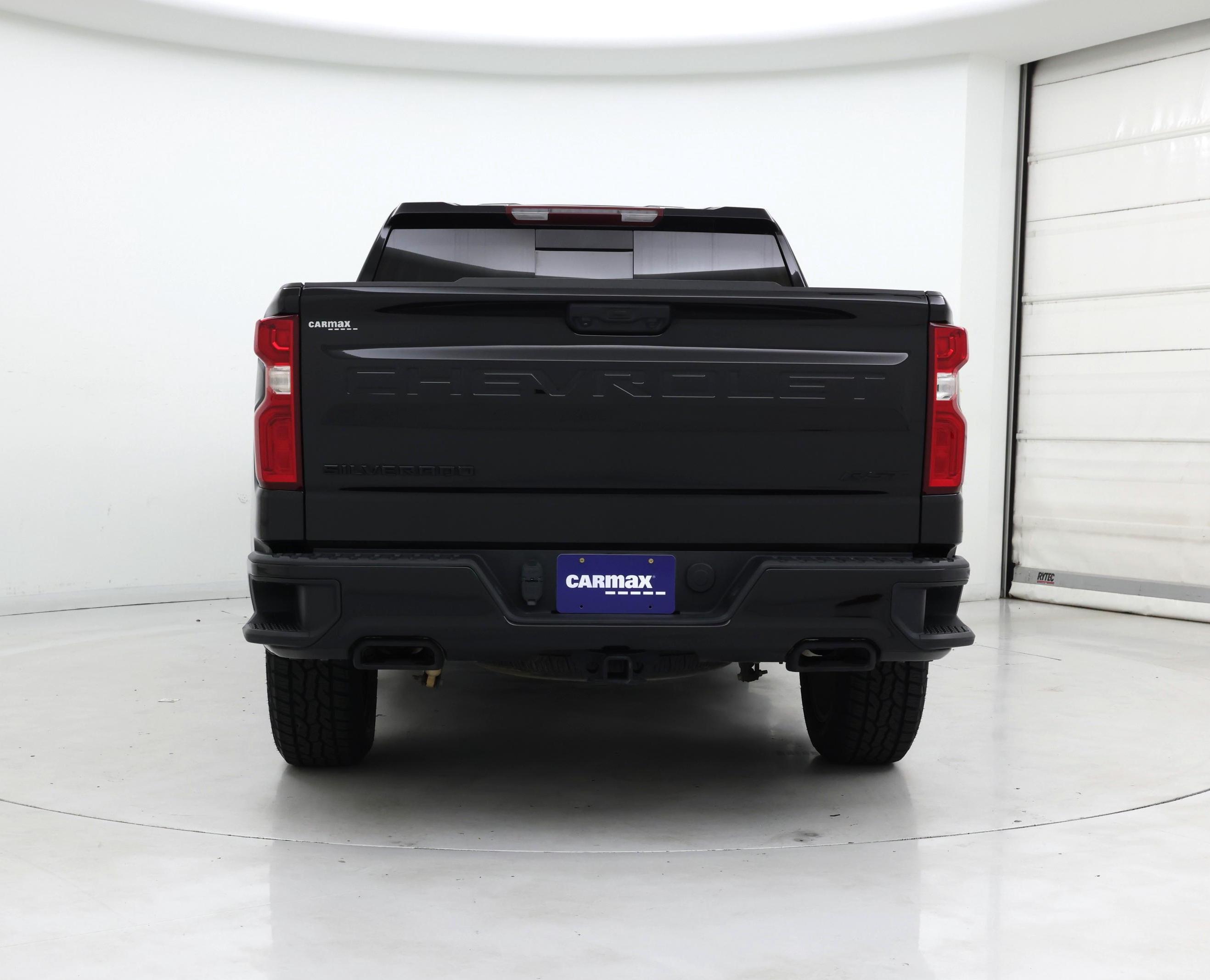 Thumbnail: 2024 Chevrolet Silverado 1500 - 6