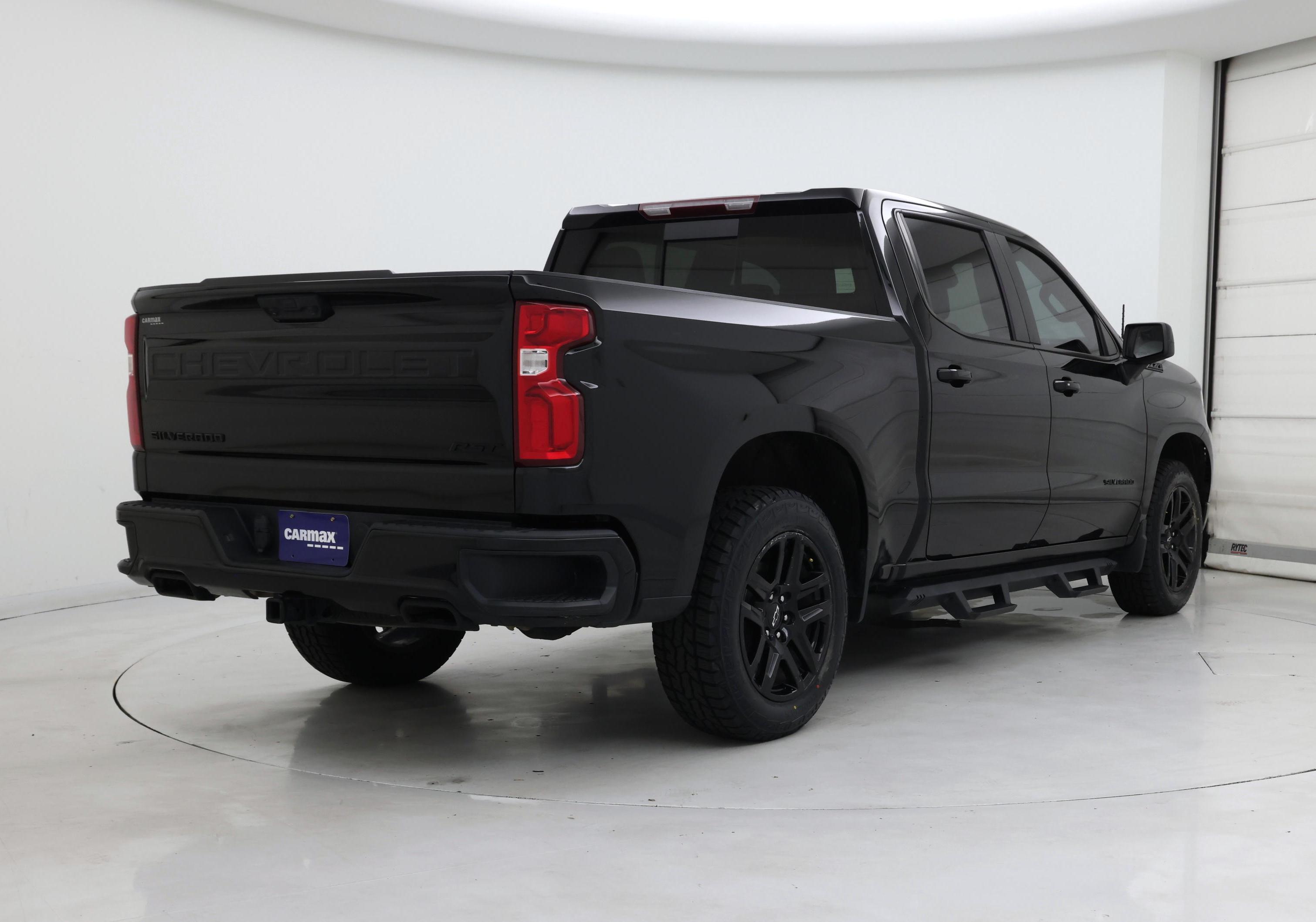 Thumbnail: 2024 Chevrolet Silverado 1500 - 8