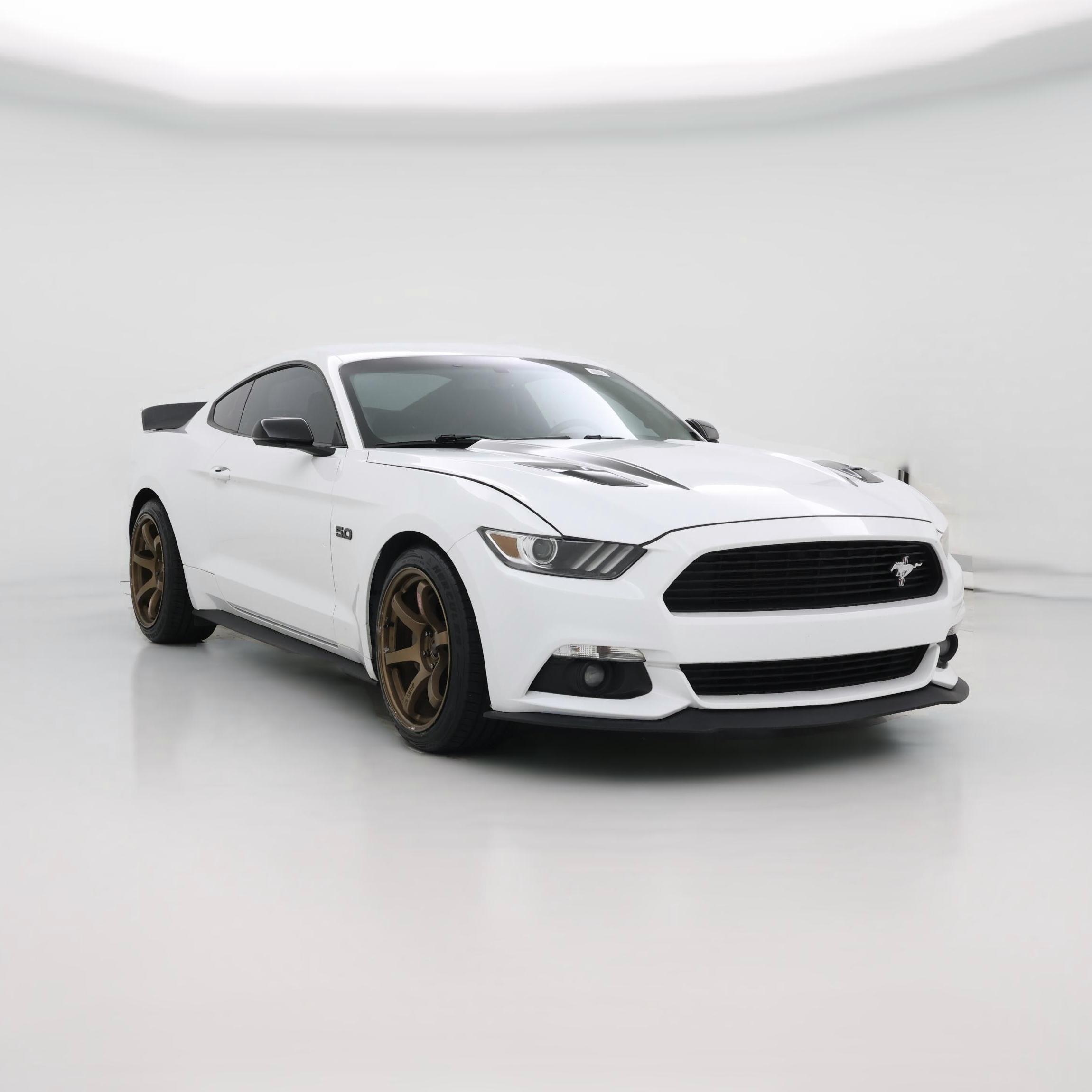 Thumbnail: 2016 Ford Mustang - 1