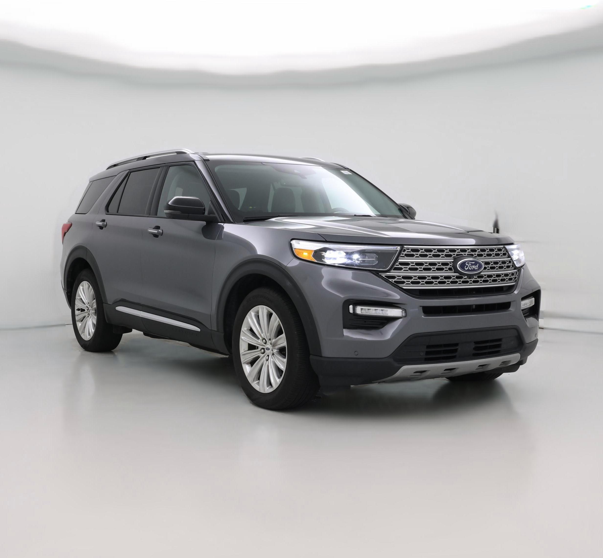 Thumbnail: 2022 Ford Explorer - 1