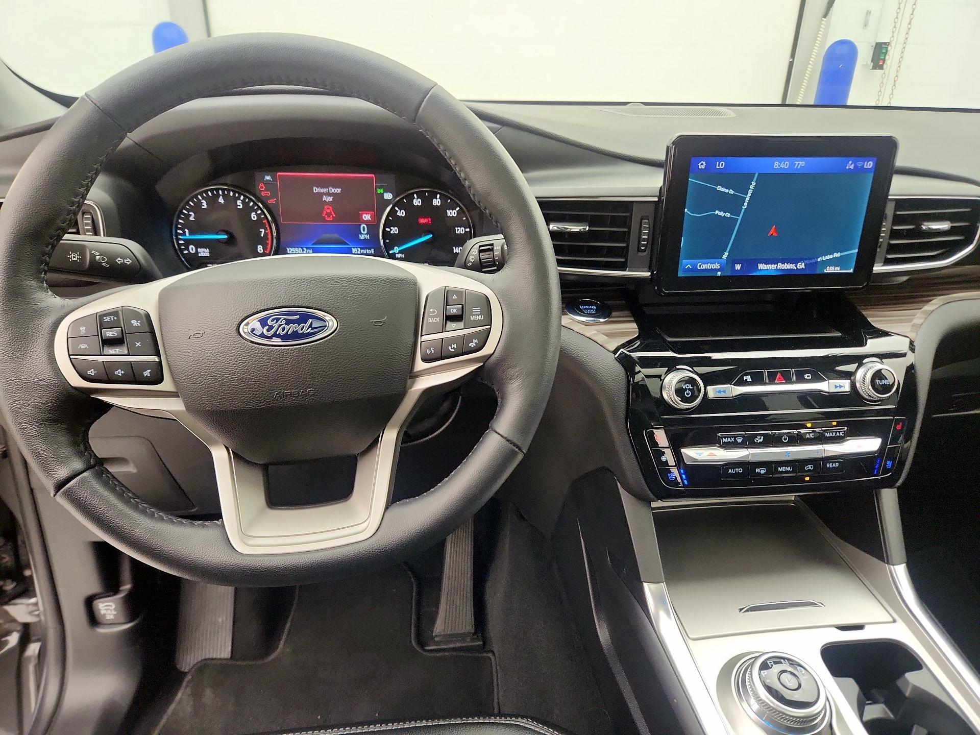 Thumbnail: 2022 Ford Explorer - 9