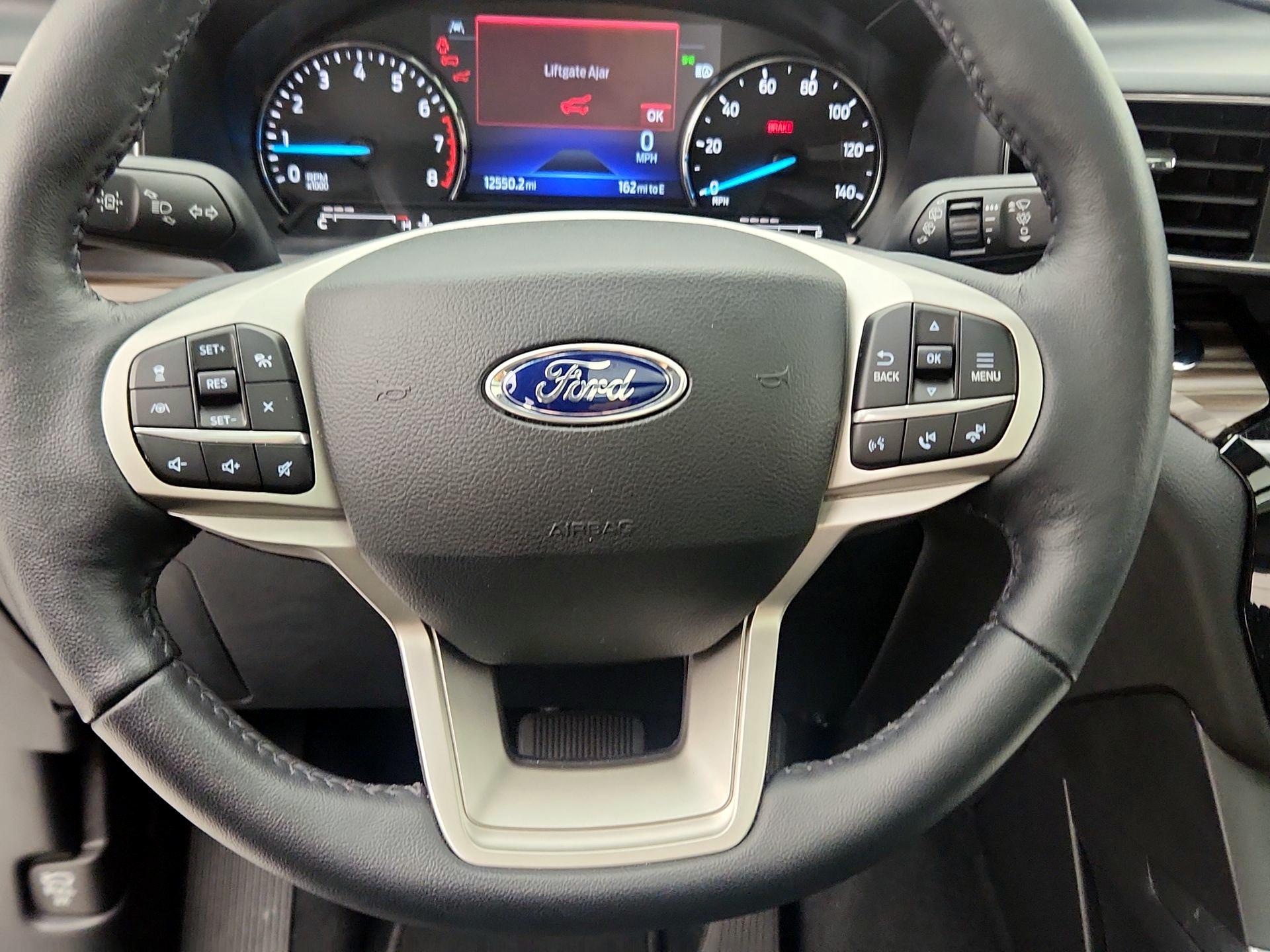 Thumbnail: 2022 Ford Explorer - 10