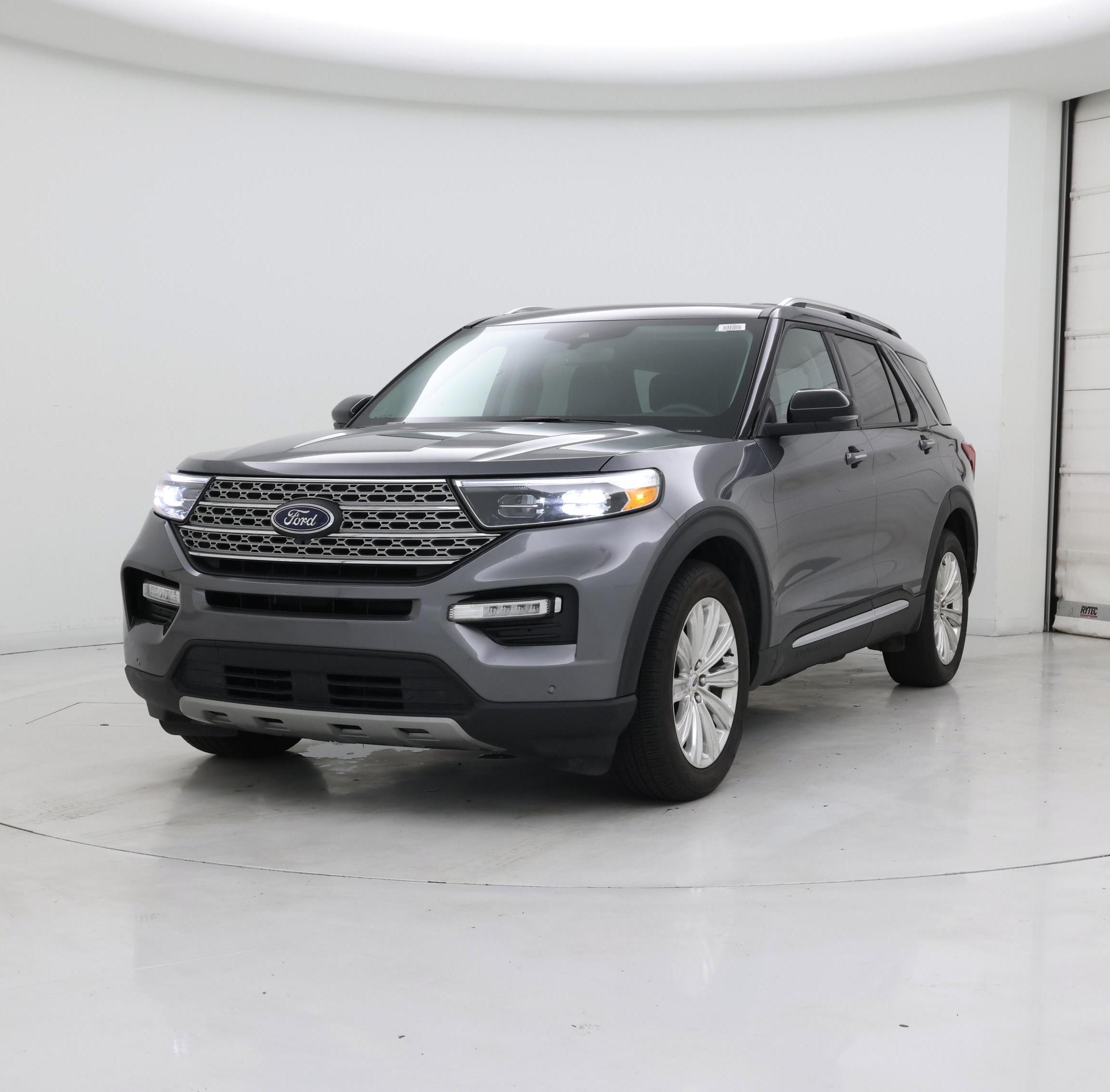 Thumbnail: 2022 Ford Explorer - 4