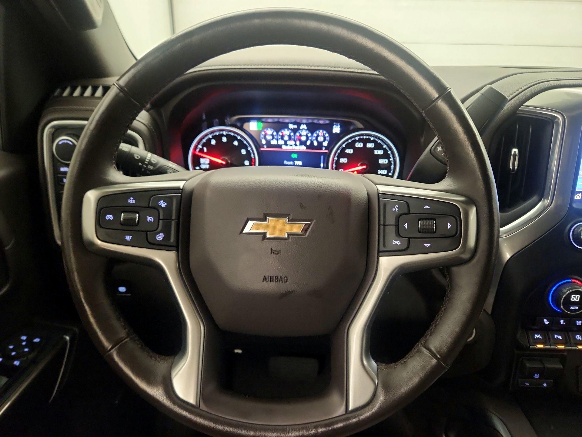 Thumbnail: 2019 Chevrolet Silverado 1500 - 10
