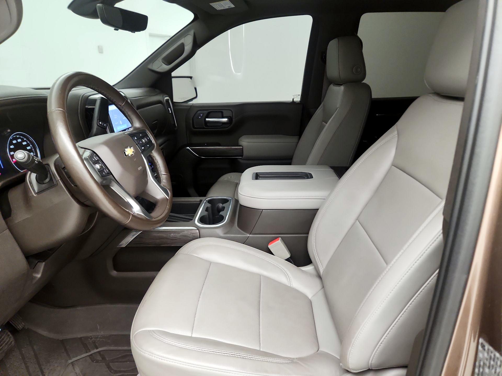 Thumbnail: 2019 Chevrolet Silverado 1500 - 11