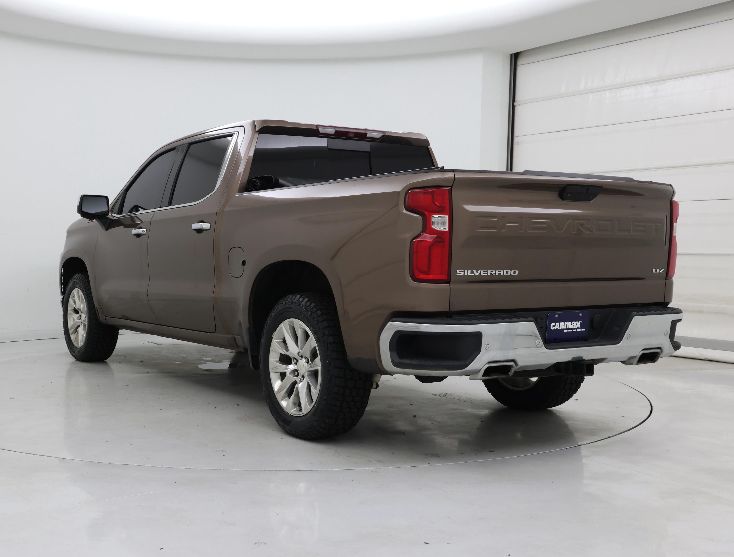 Thumbnail: 2019 Chevrolet Silverado 1500 - 2