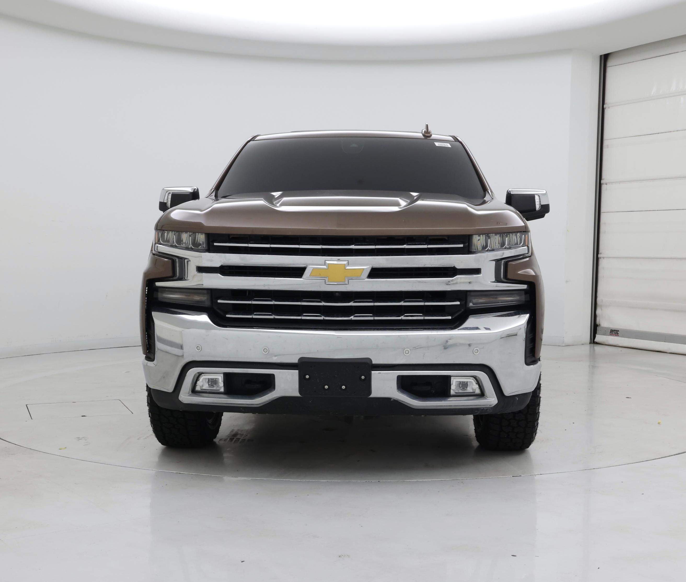 Thumbnail: 2019 Chevrolet Silverado 1500 - 5