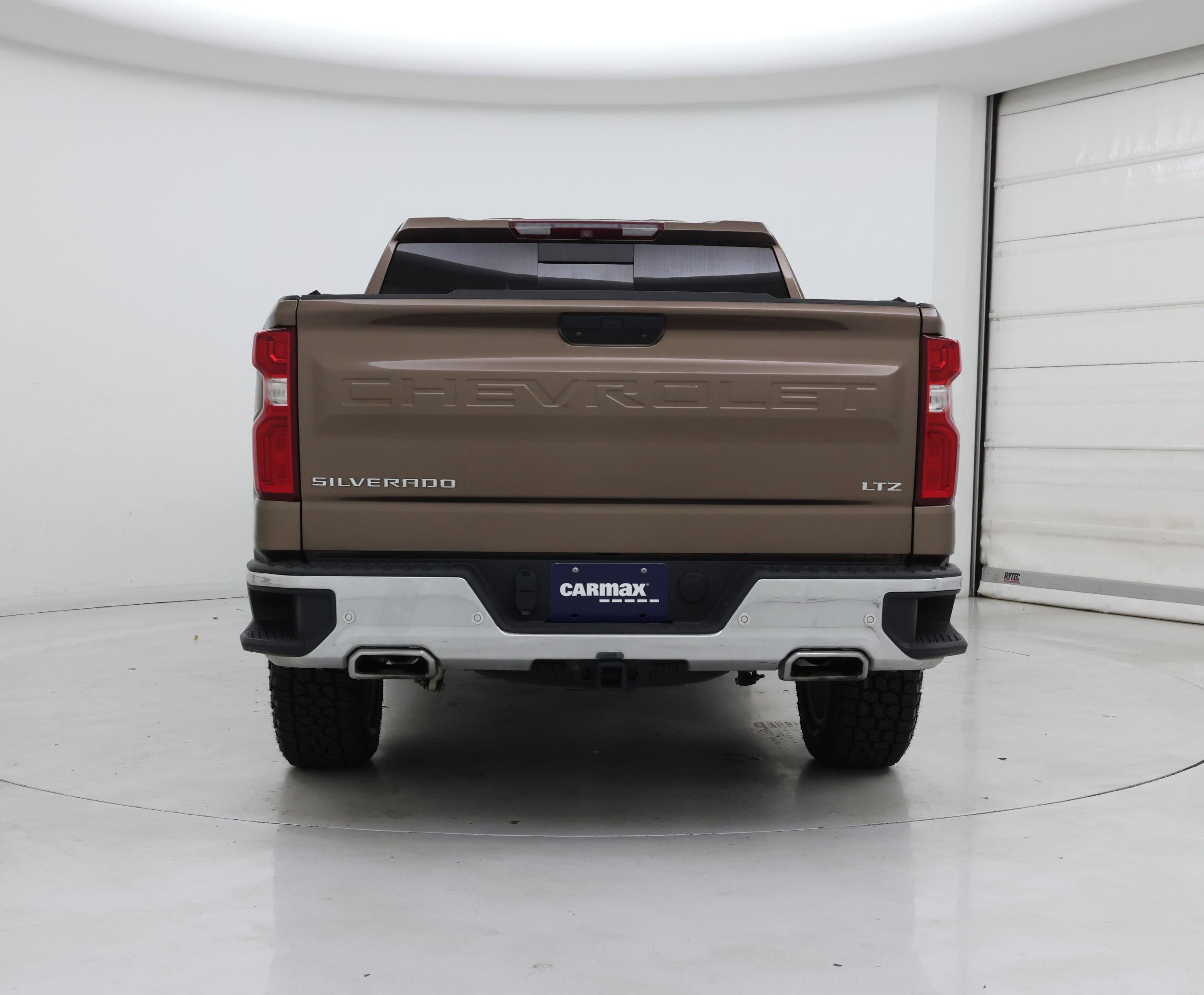 Thumbnail: 2019 Chevrolet Silverado 1500 - 6