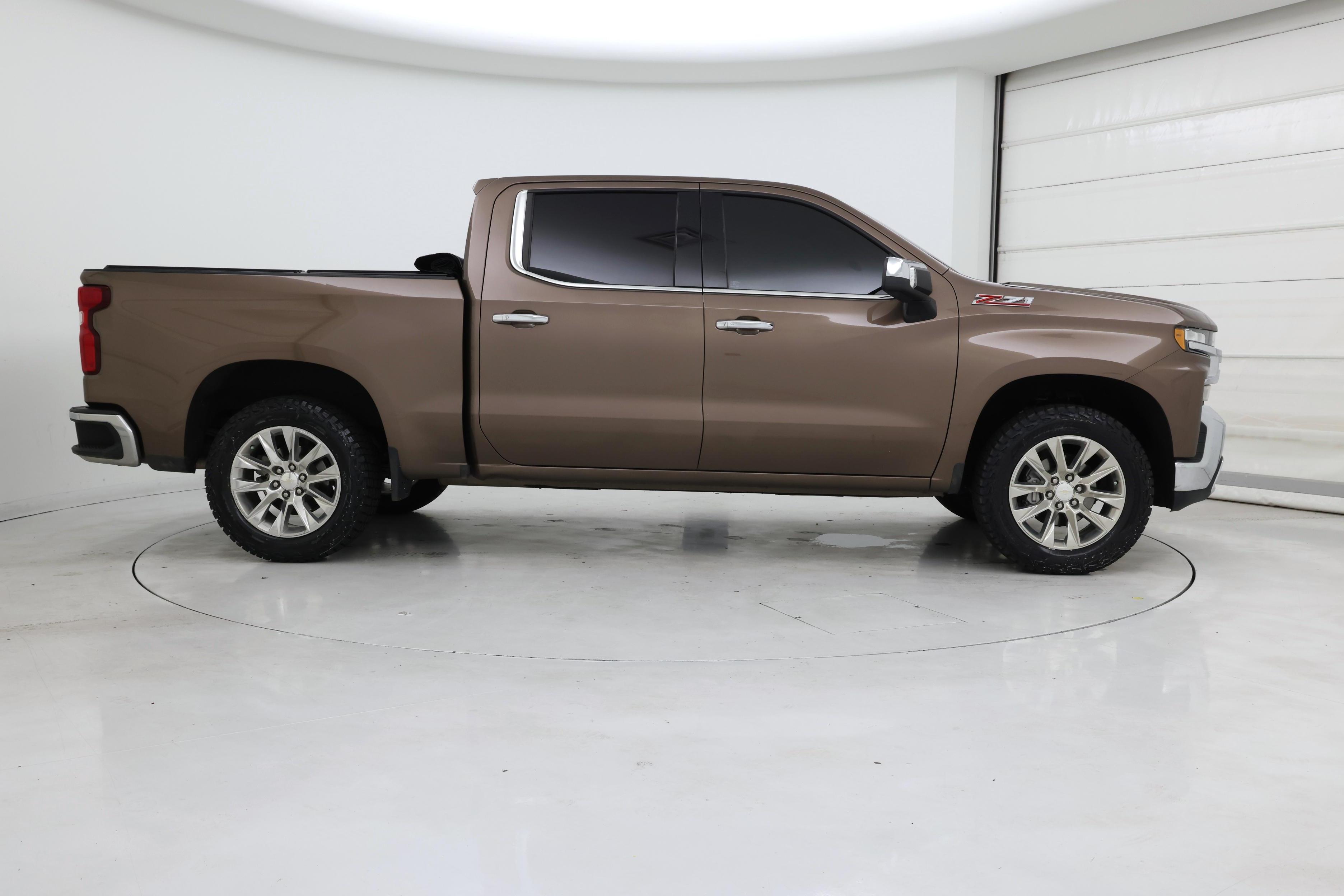Thumbnail: 2019 Chevrolet Silverado 1500 - 7