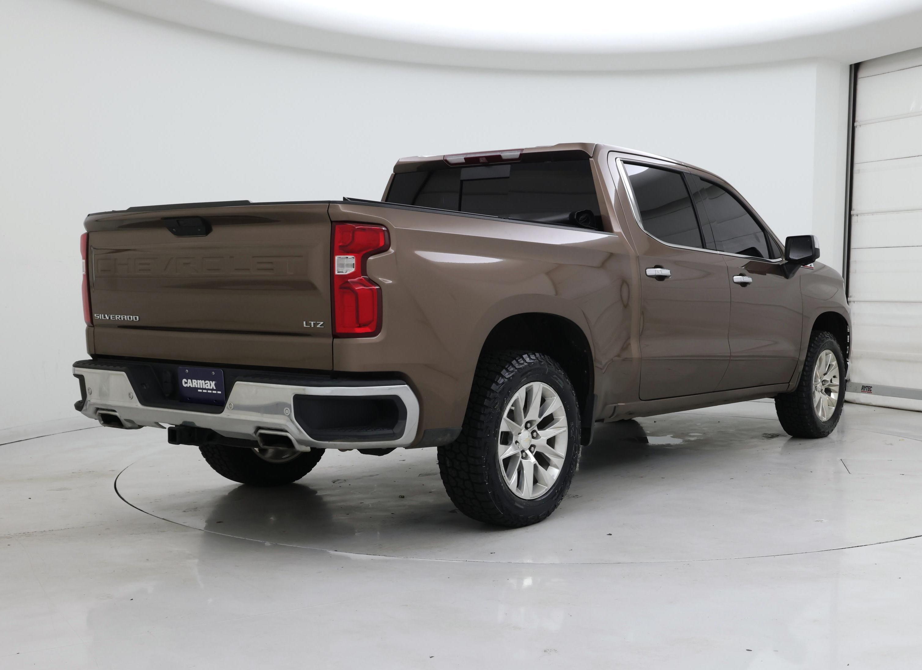 Thumbnail: 2019 Chevrolet Silverado 1500 - 8