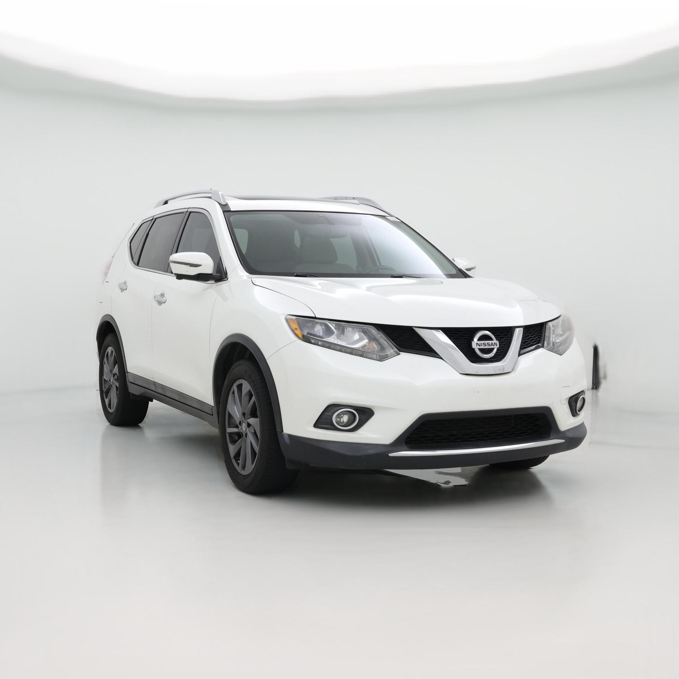Thumbnail: 2016 Nissan Rogue - 1