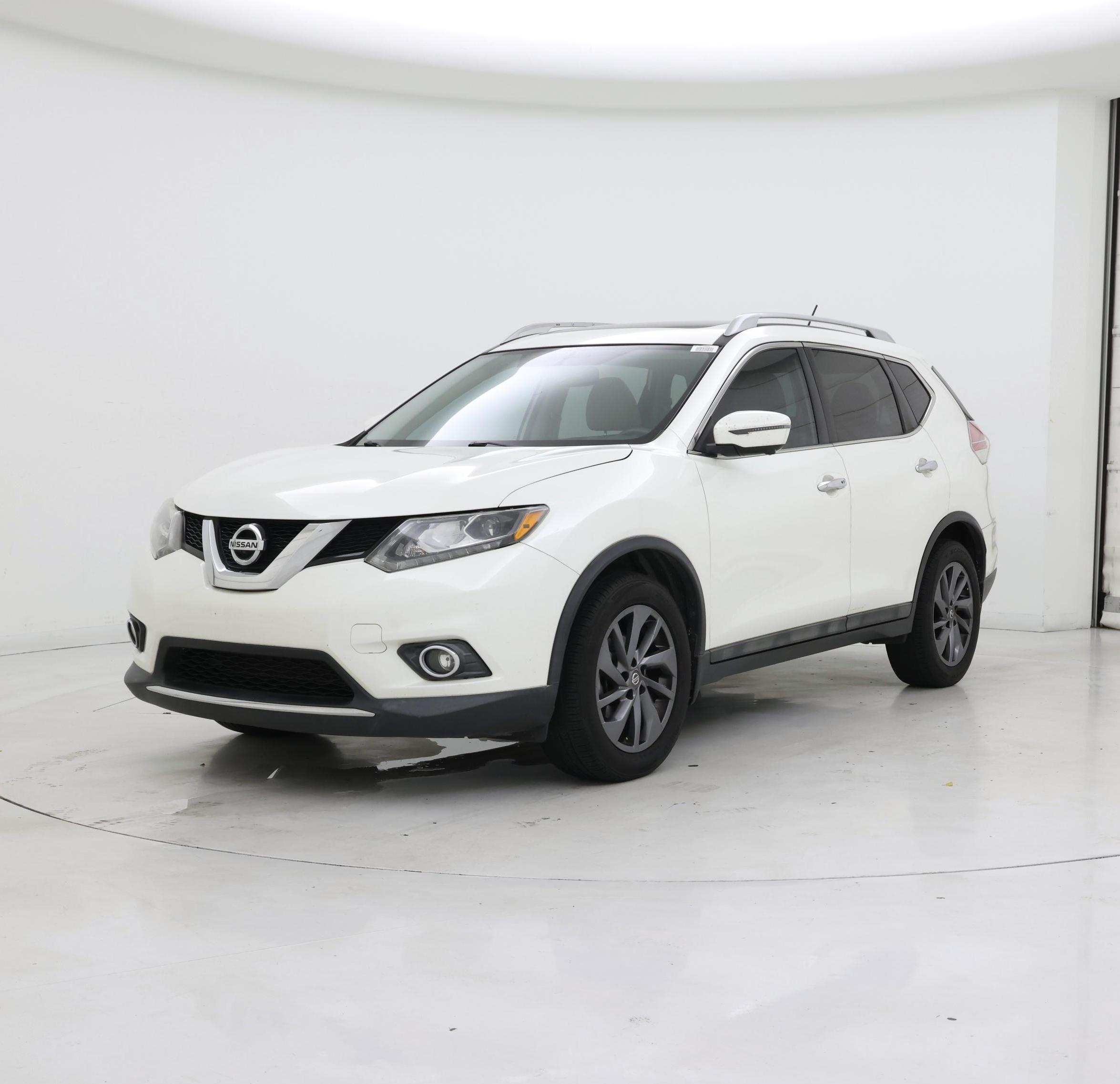 Thumbnail: 2016 Nissan Rogue - 4
