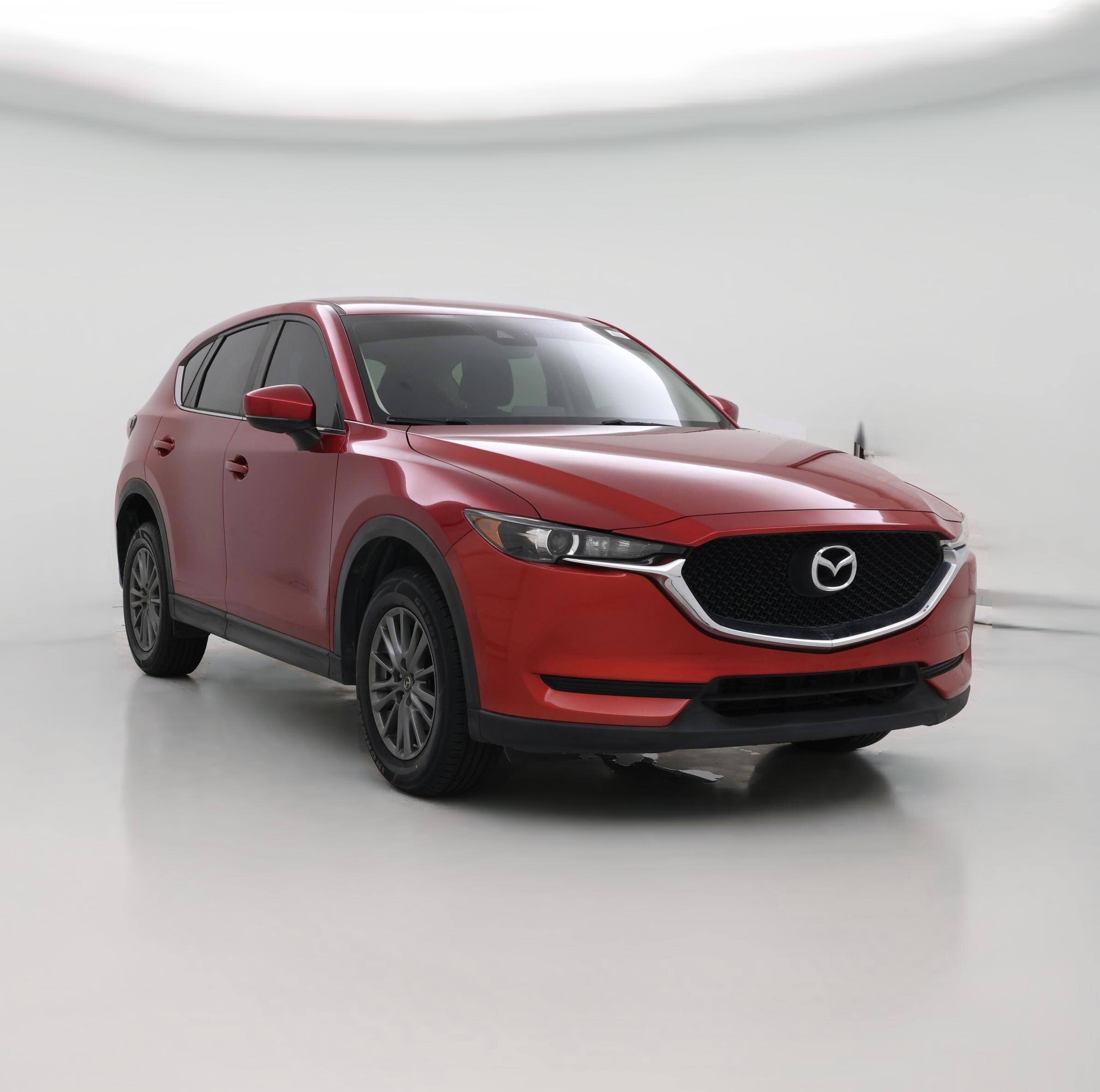 Thumbnail: 2018 Mazda CX-5 - 1