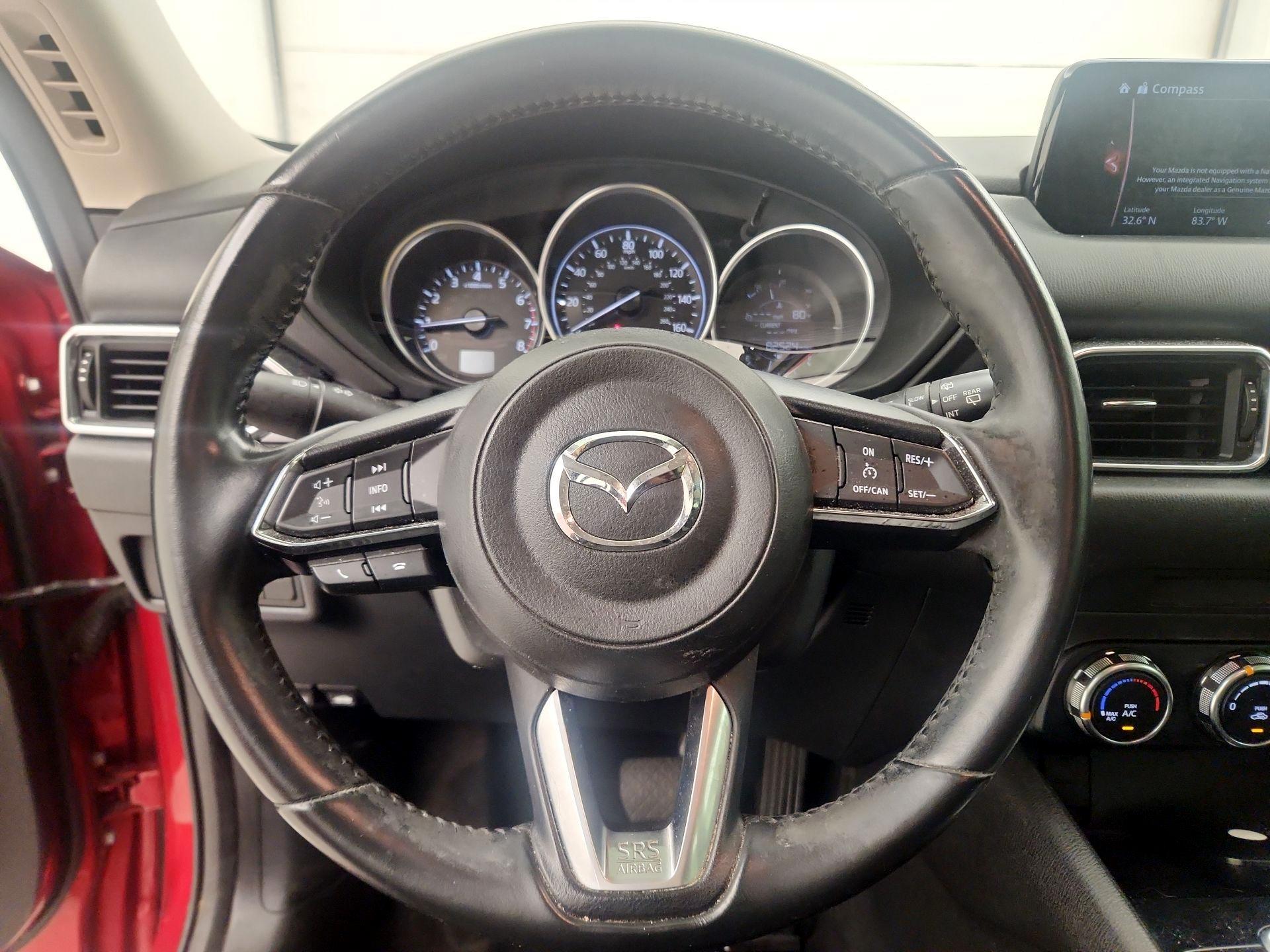 Thumbnail: 2018 Mazda CX-5 - 10