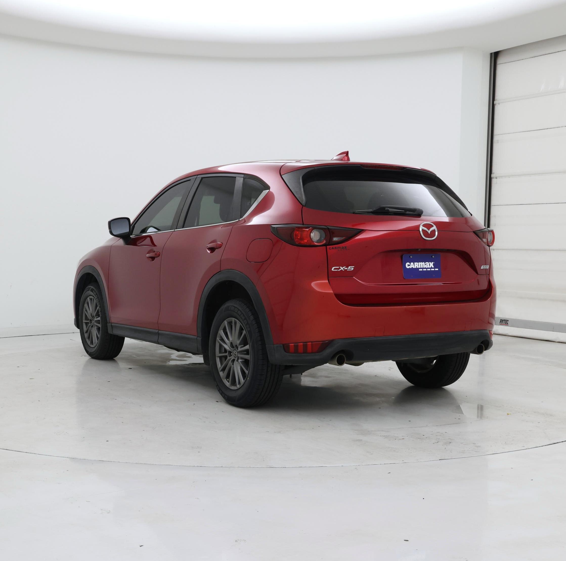 Thumbnail: 2018 Mazda CX-5 - 2