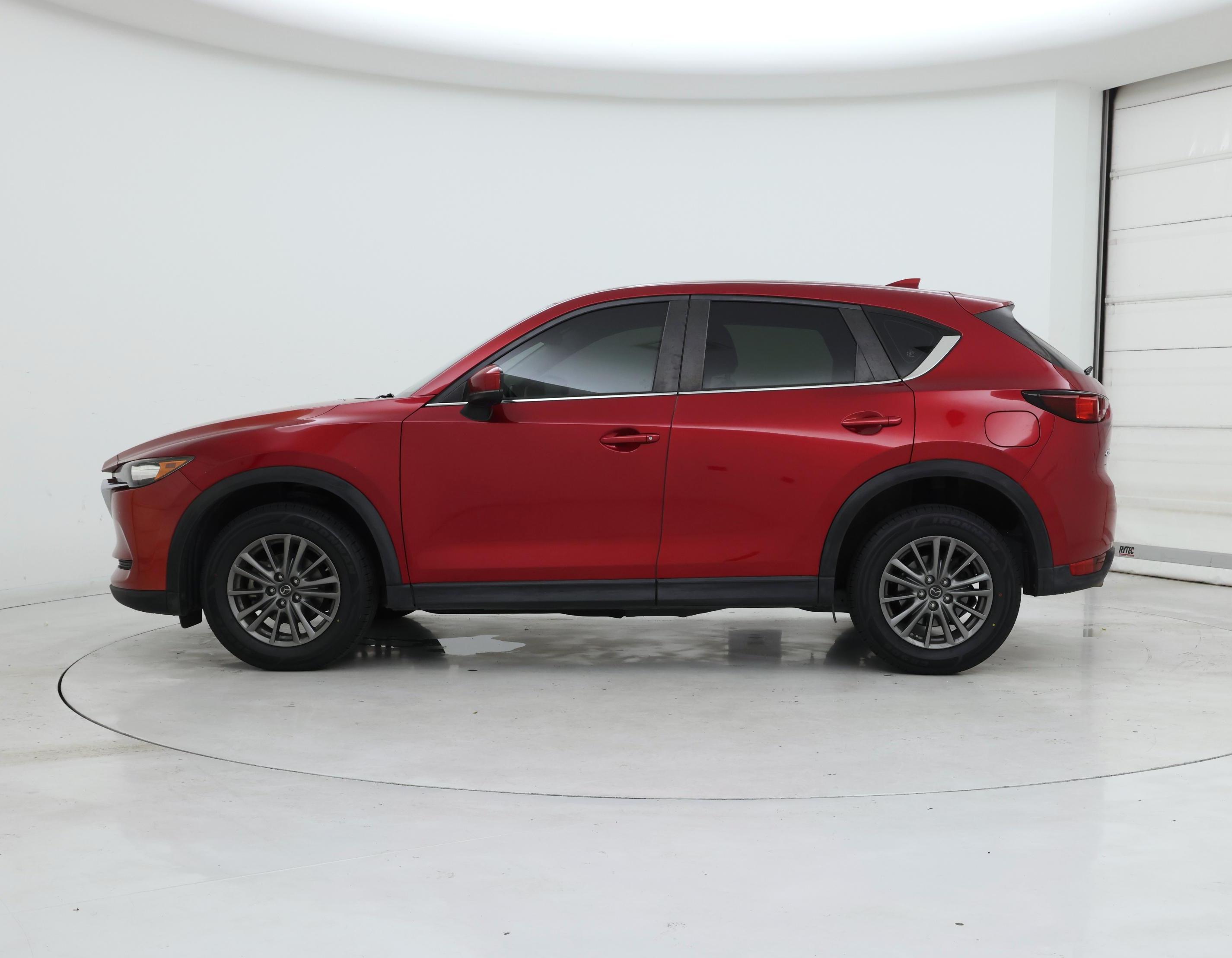 Thumbnail: 2018 Mazda CX-5 - 3