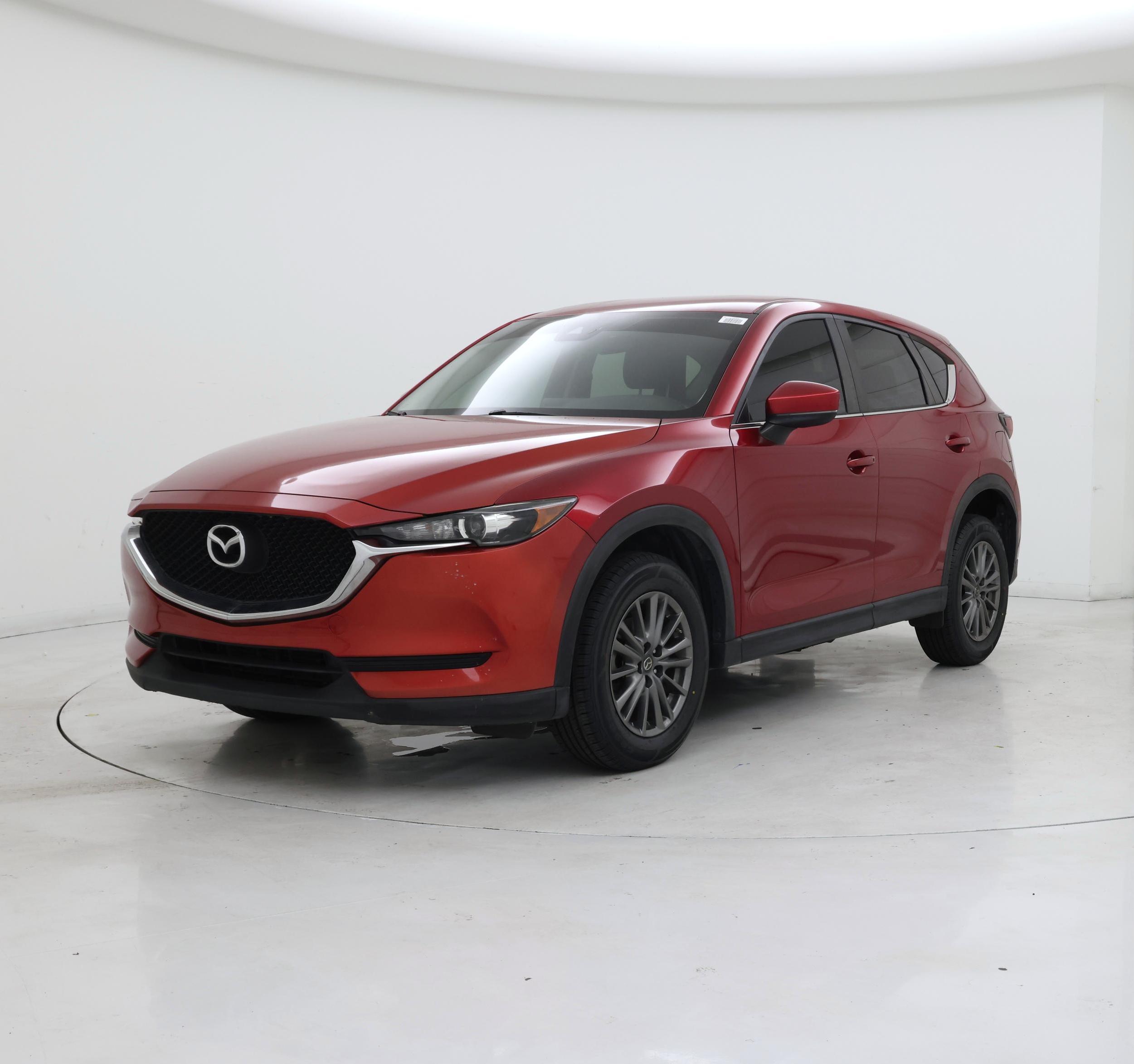 Thumbnail: 2018 Mazda CX-5 - 4
