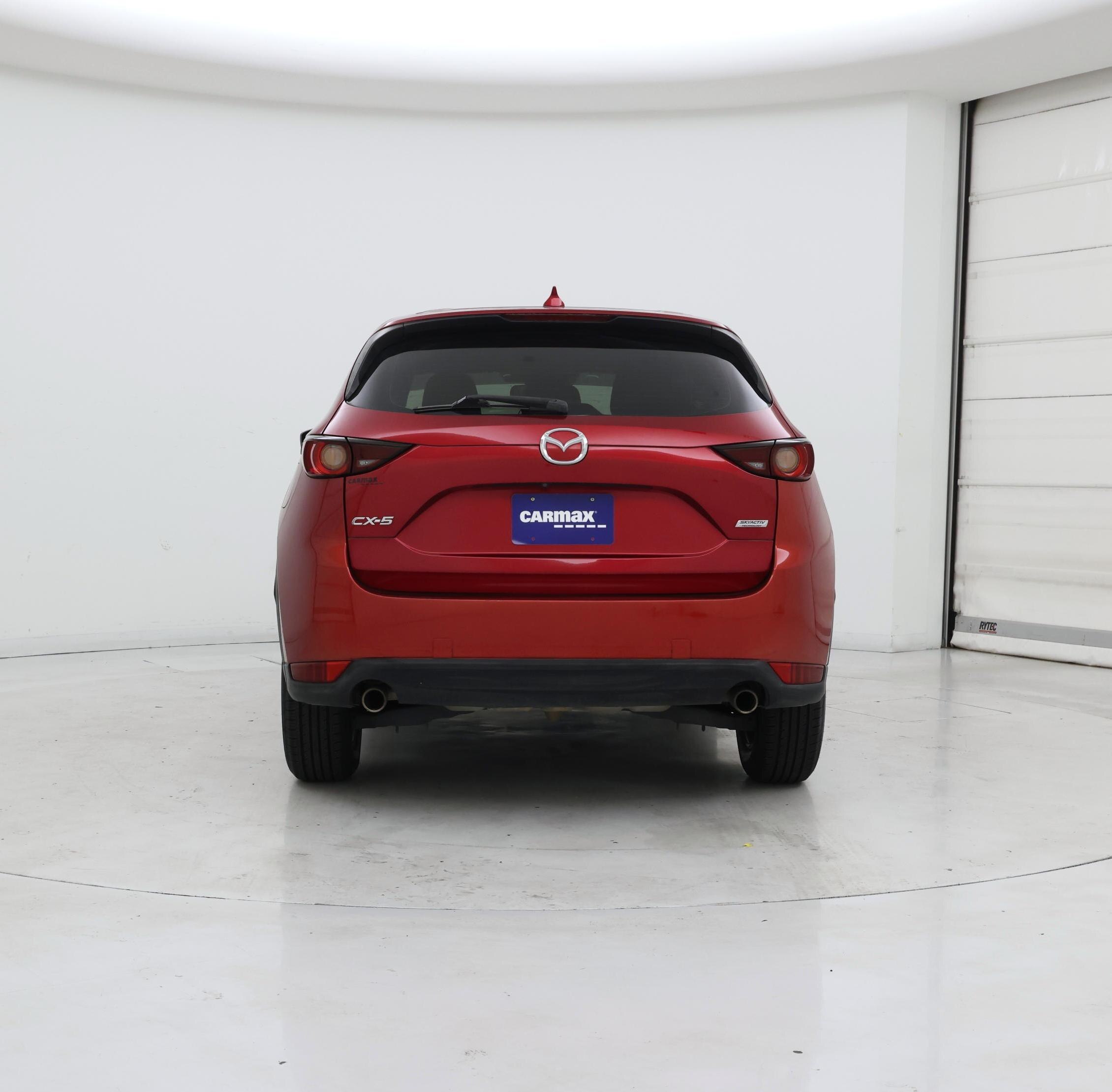 Thumbnail: 2018 Mazda CX-5 - 6