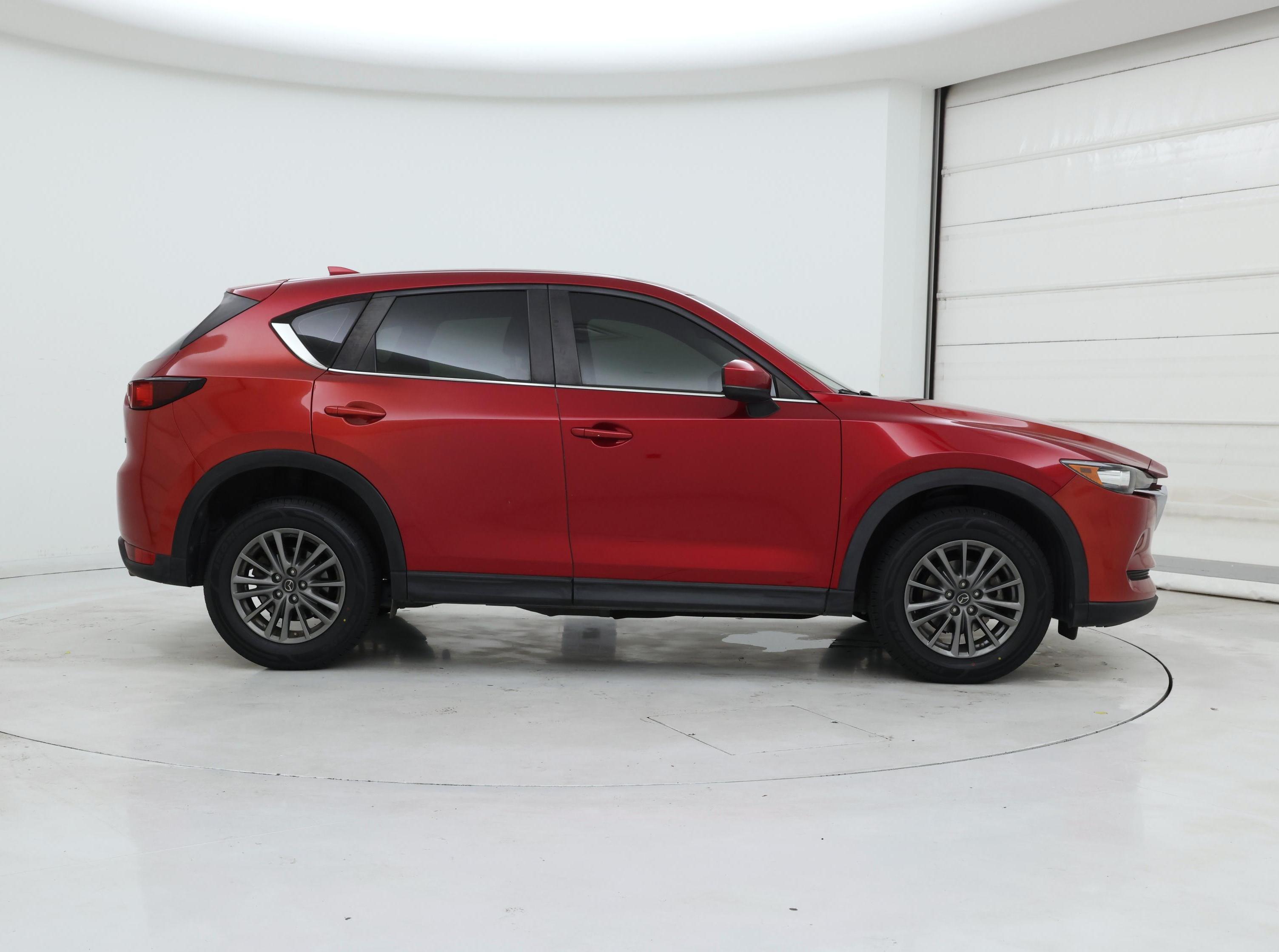 Thumbnail: 2018 Mazda CX-5 - 7