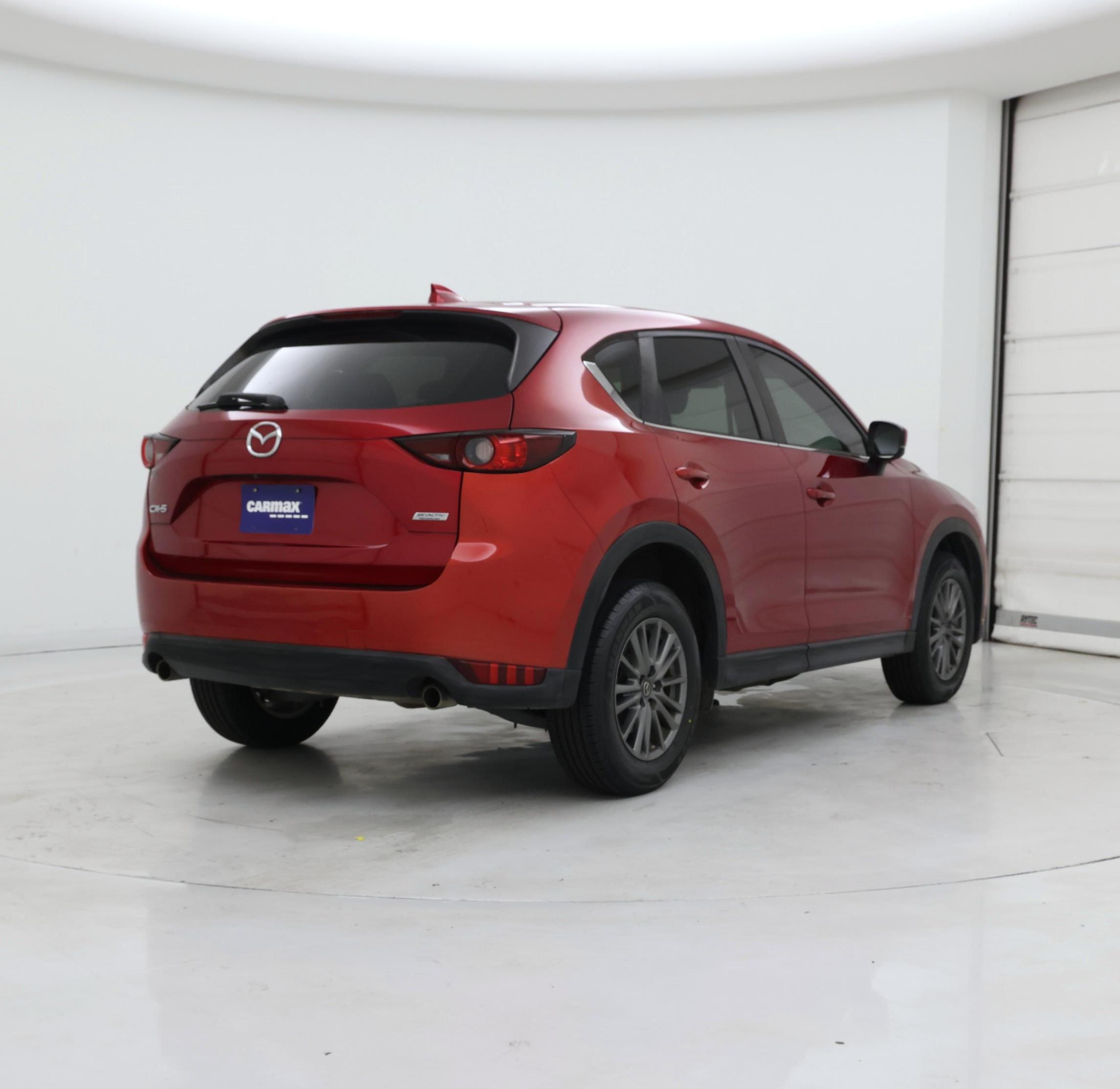 Thumbnail: 2018 Mazda CX-5 - 8