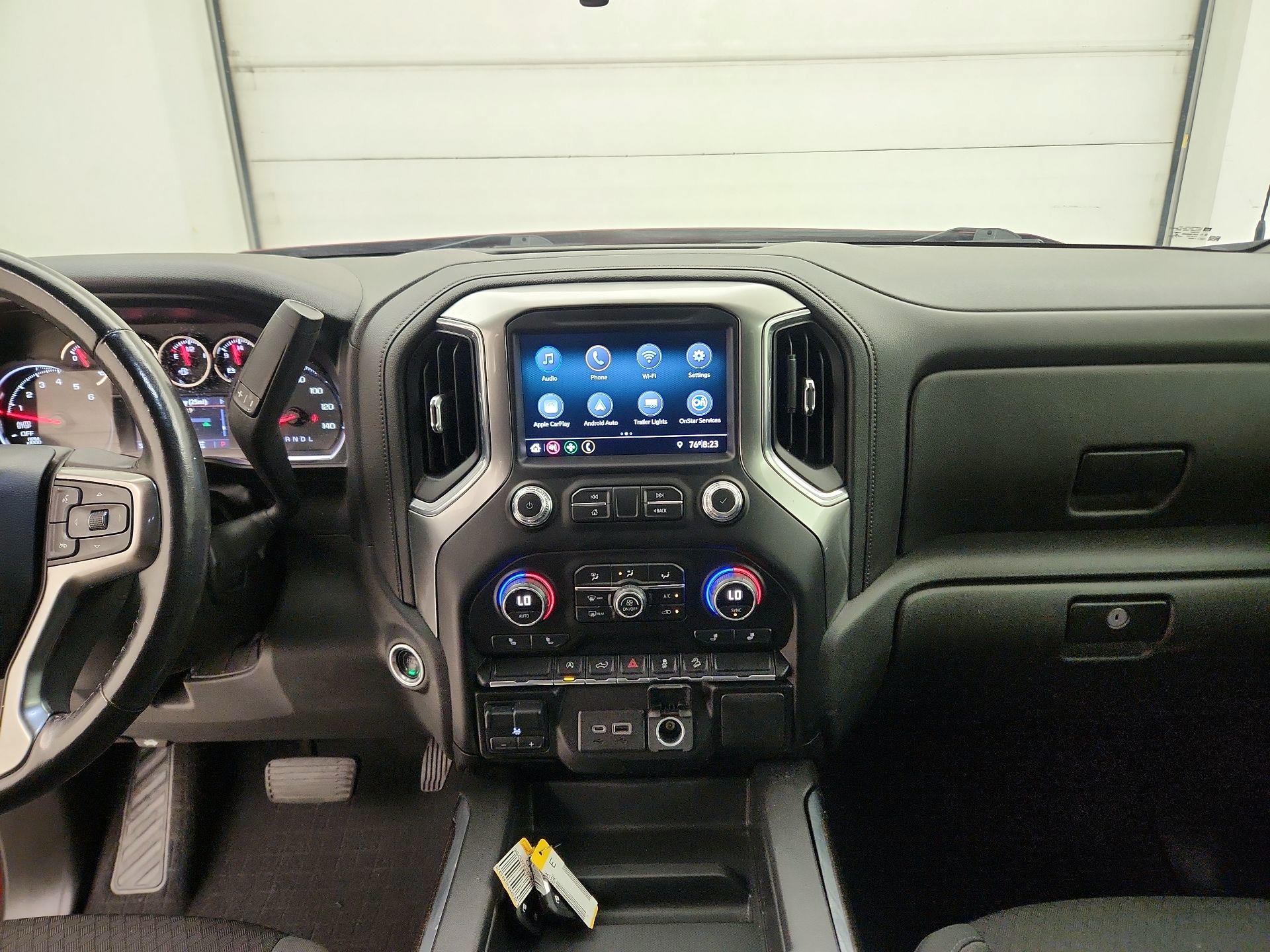 Thumbnail: 2019 Chevrolet Silverado 1500 - 9