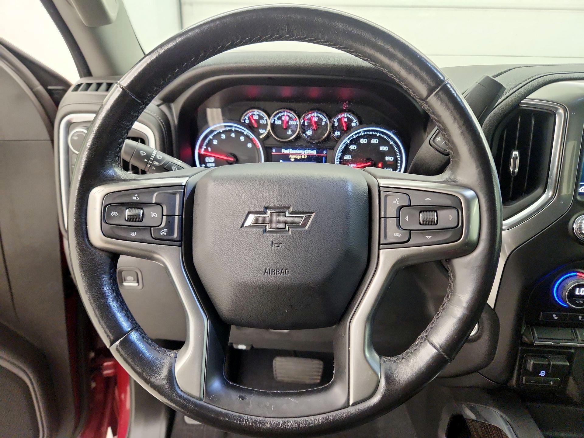 Thumbnail: 2019 Chevrolet Silverado 1500 - 10
