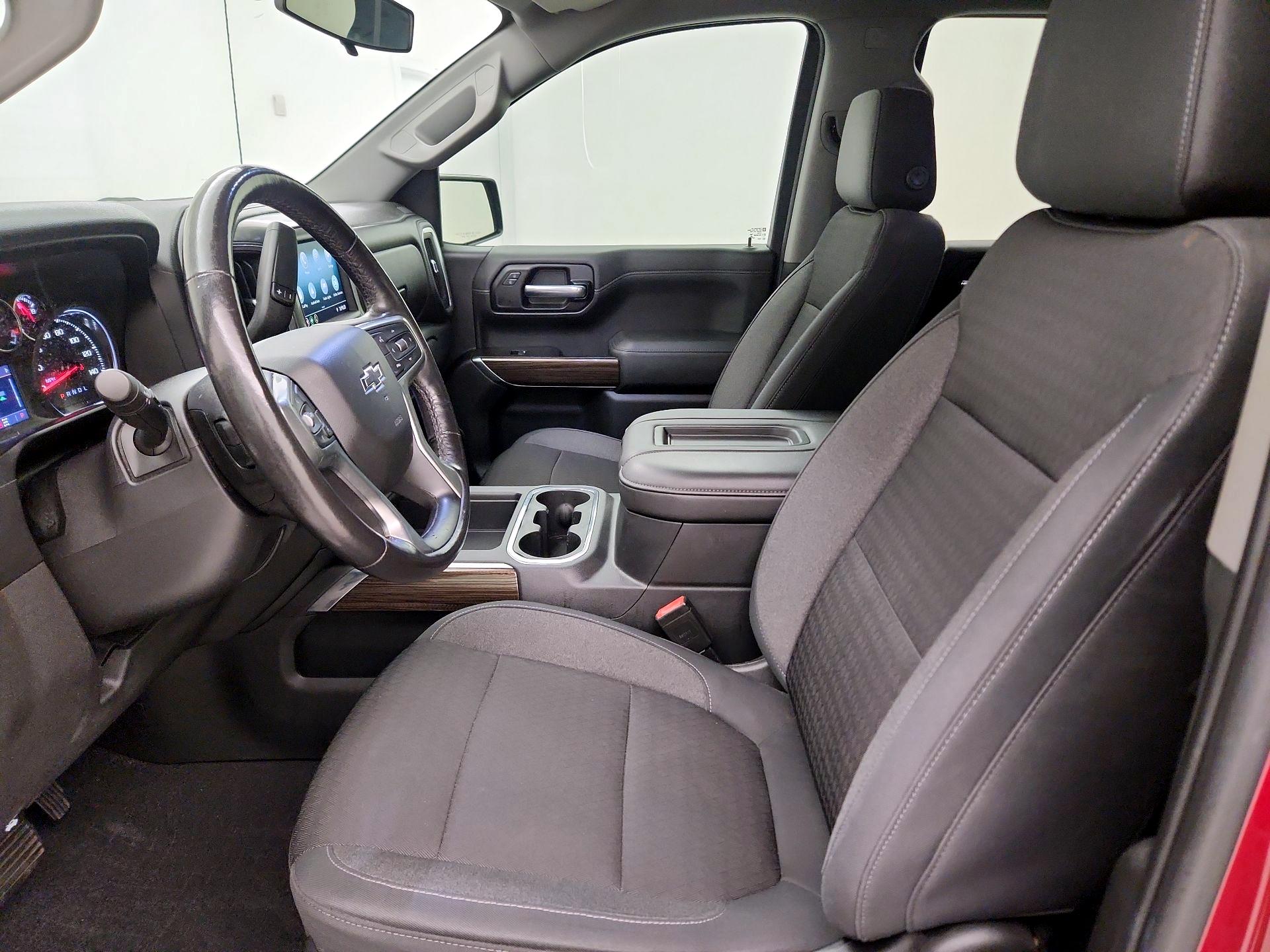Thumbnail: 2019 Chevrolet Silverado 1500 - 11