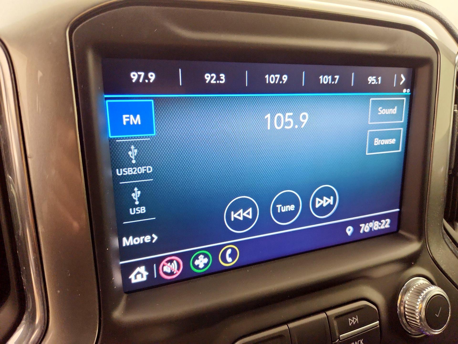 Thumbnail: 2019 Chevrolet Silverado 1500 - 15
