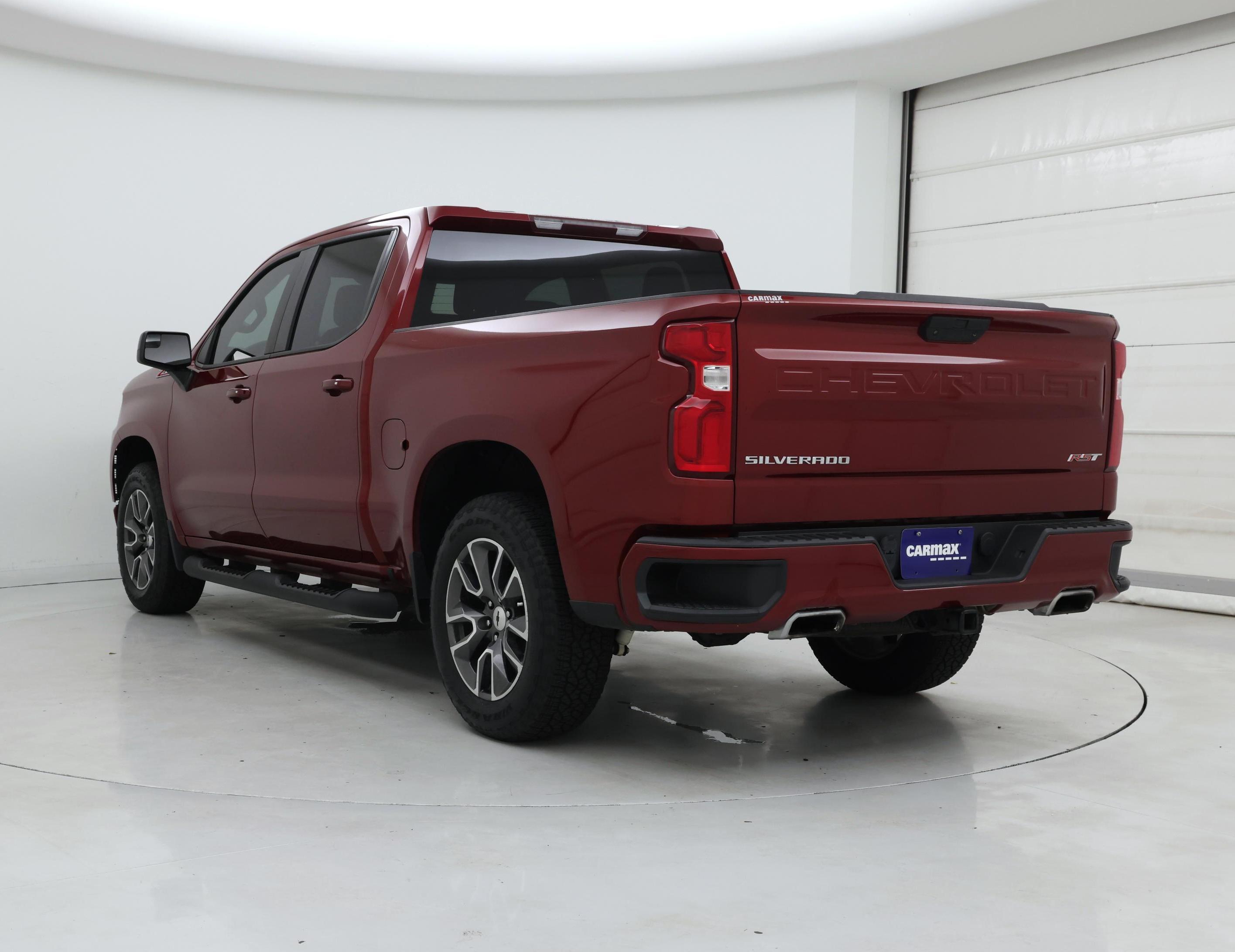 Thumbnail: 2019 Chevrolet Silverado 1500 - 2