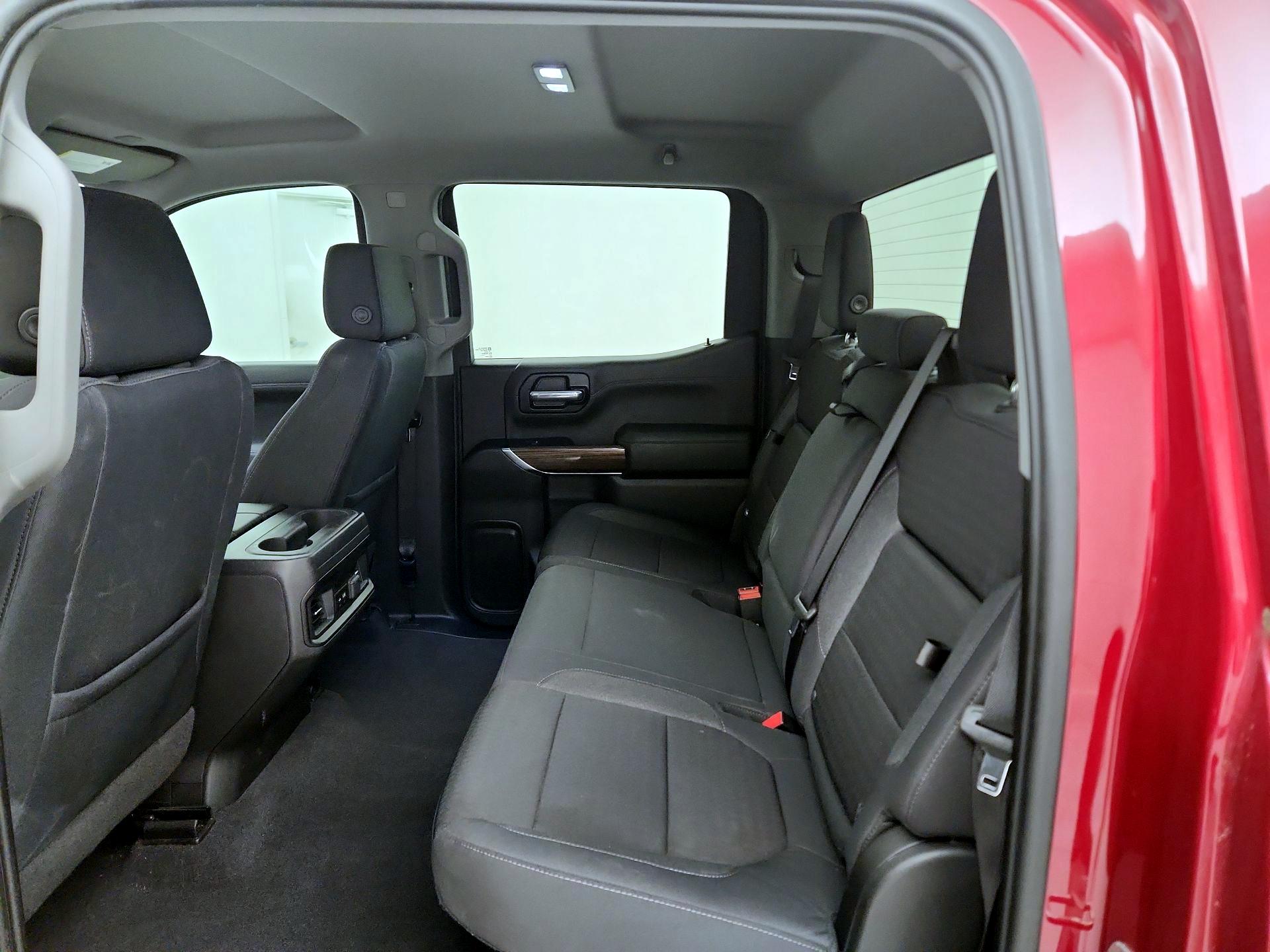 Thumbnail: 2019 Chevrolet Silverado 1500 - 19