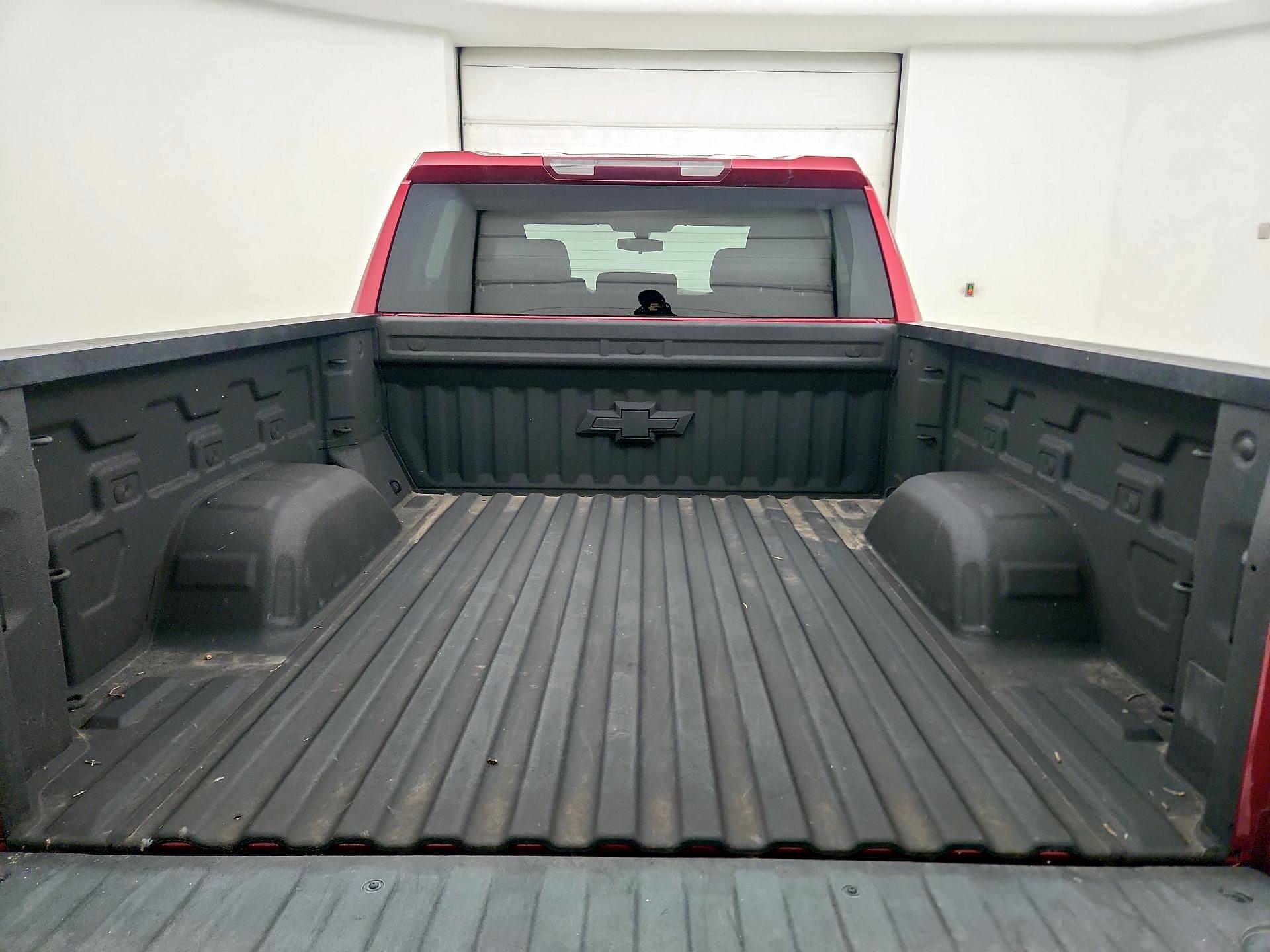 Thumbnail: 2019 Chevrolet Silverado 1500 - 20