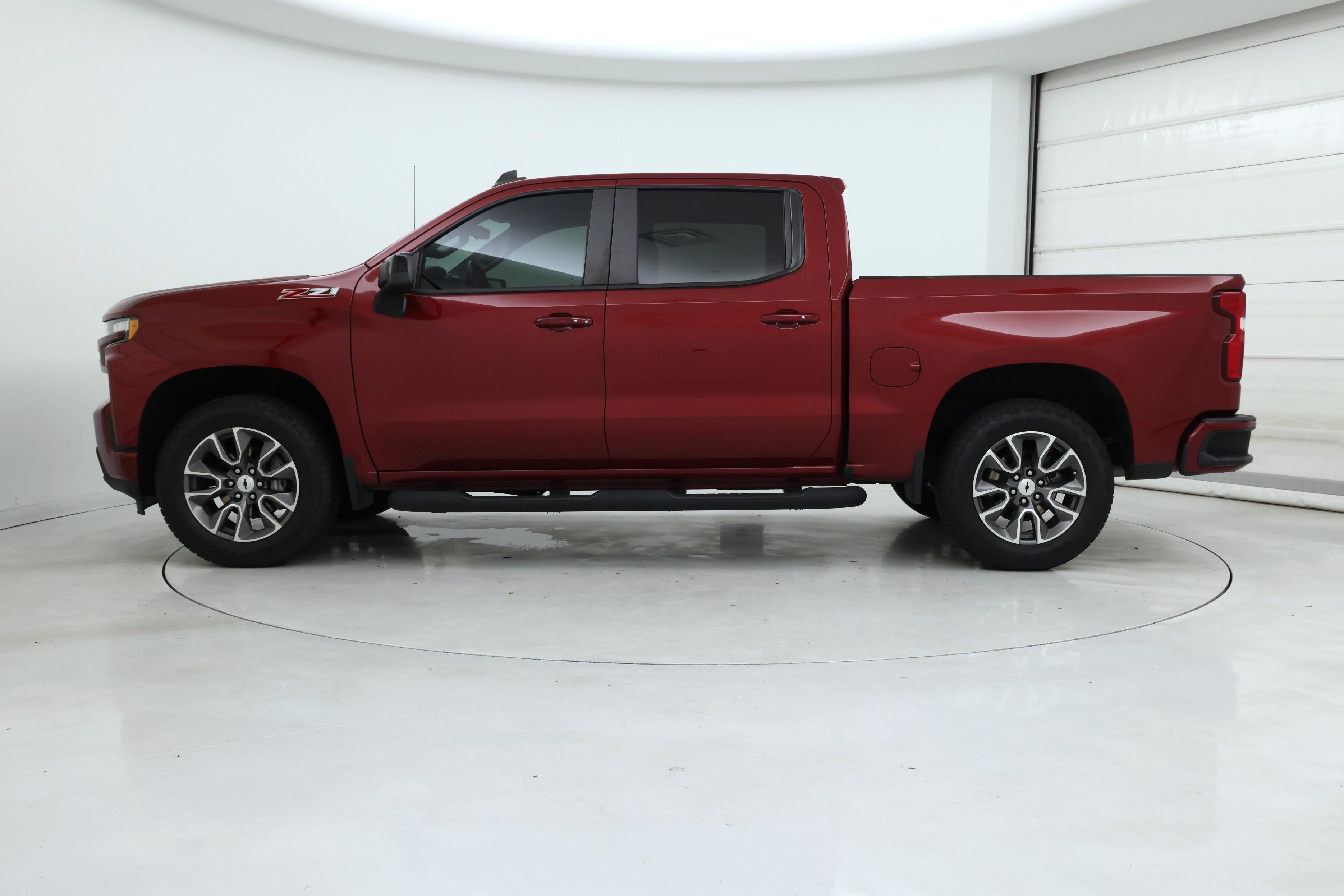 Thumbnail: 2019 Chevrolet Silverado 1500 - 3