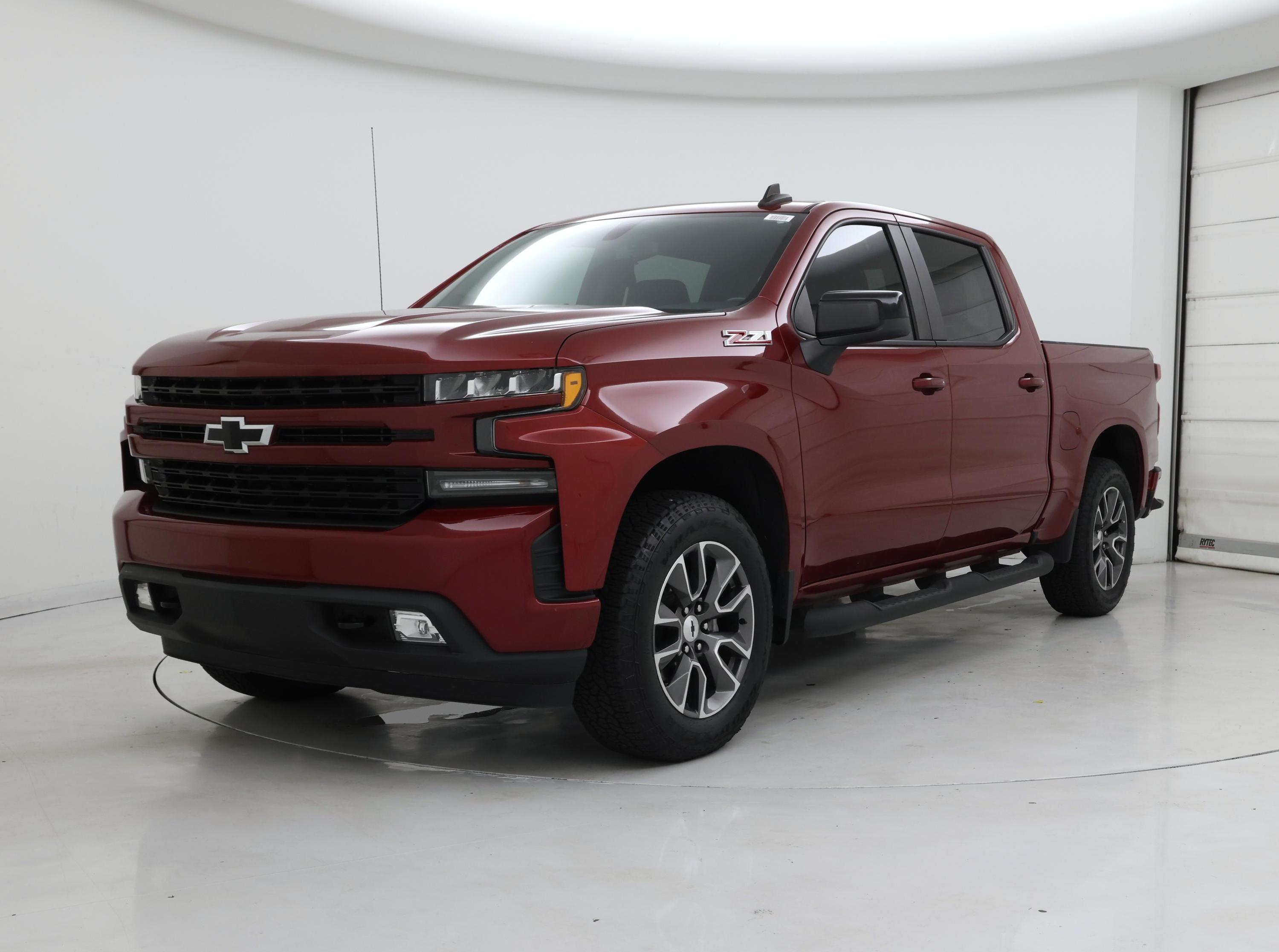 Thumbnail: 2019 Chevrolet Silverado 1500 - 4
