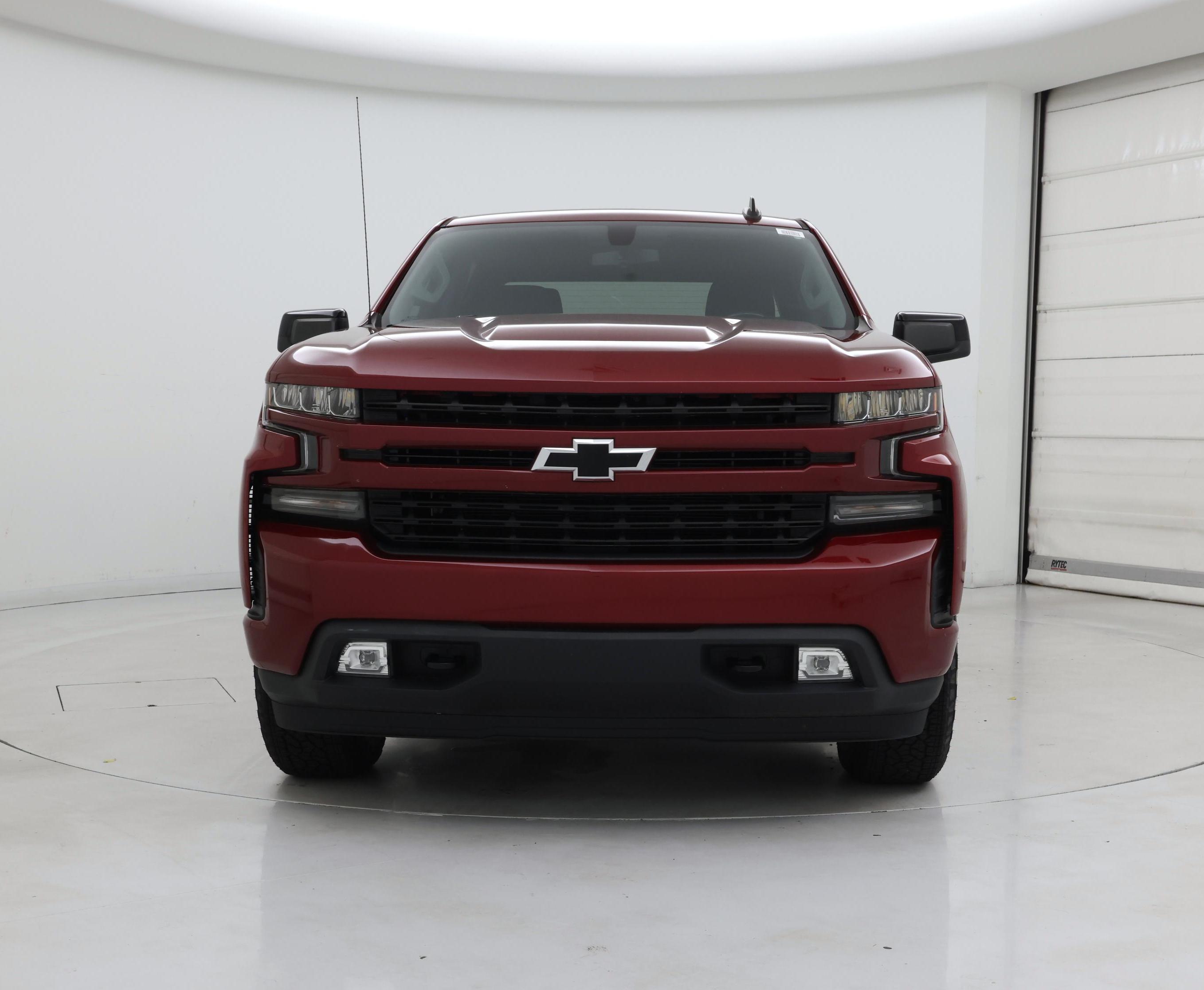 Thumbnail: 2019 Chevrolet Silverado 1500 - 5