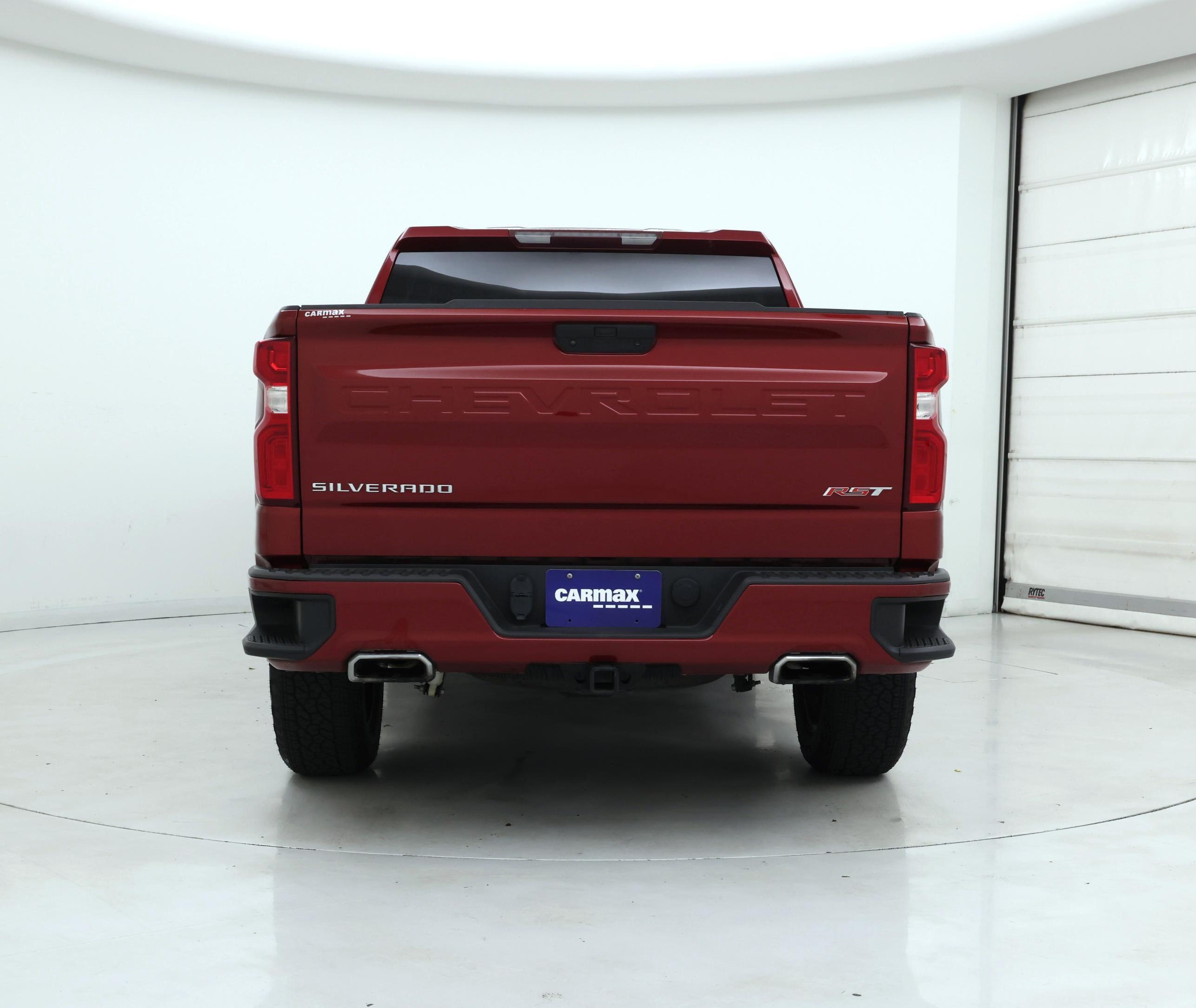 Thumbnail: 2019 Chevrolet Silverado 1500 - 6