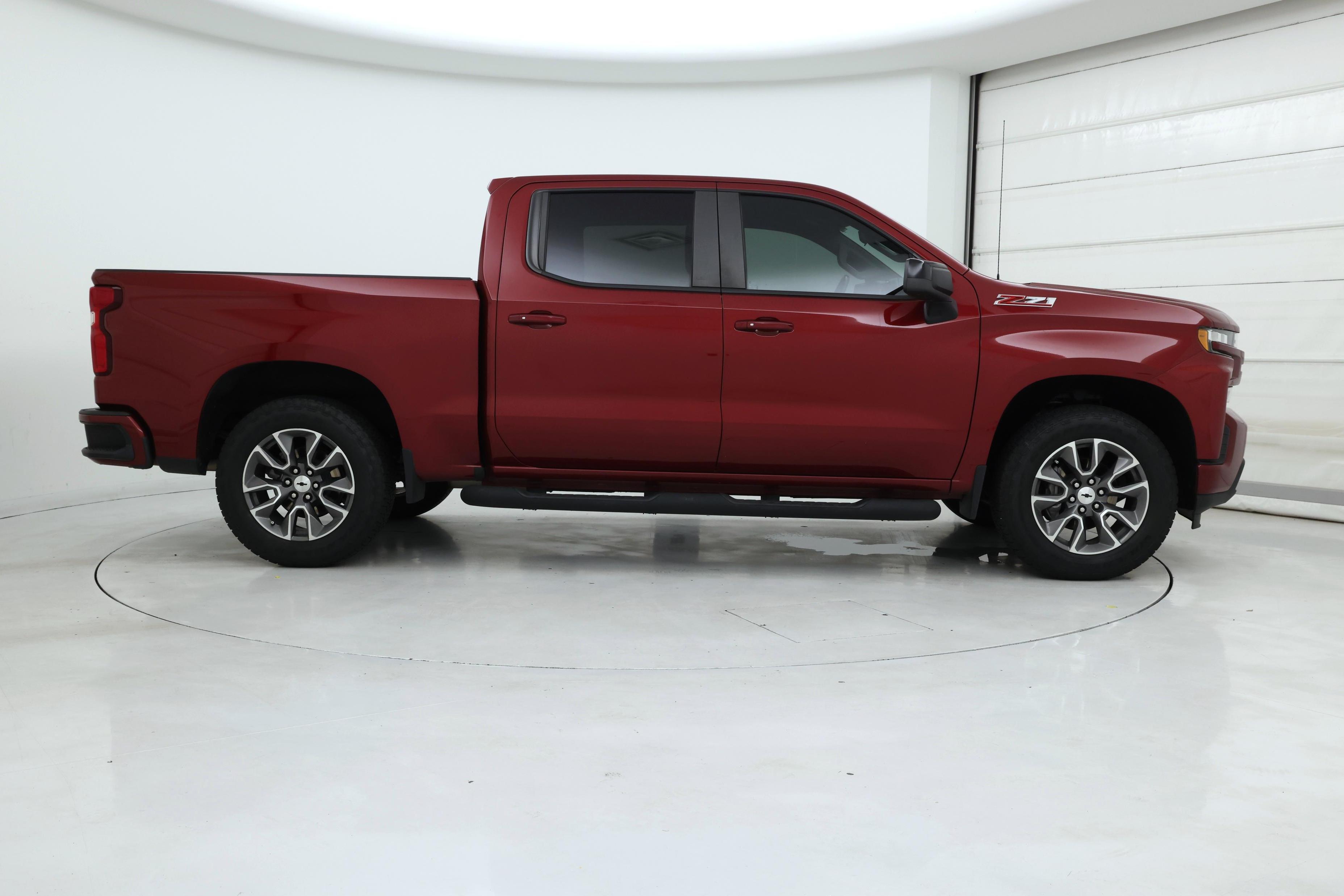 Thumbnail: 2019 Chevrolet Silverado 1500 - 7