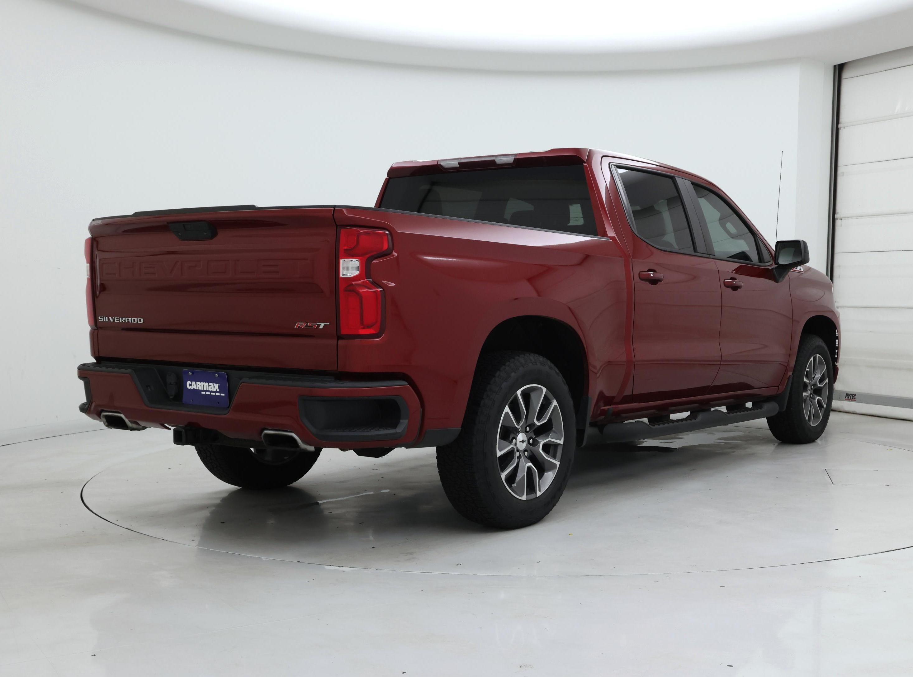 Thumbnail: 2019 Chevrolet Silverado 1500 - 8