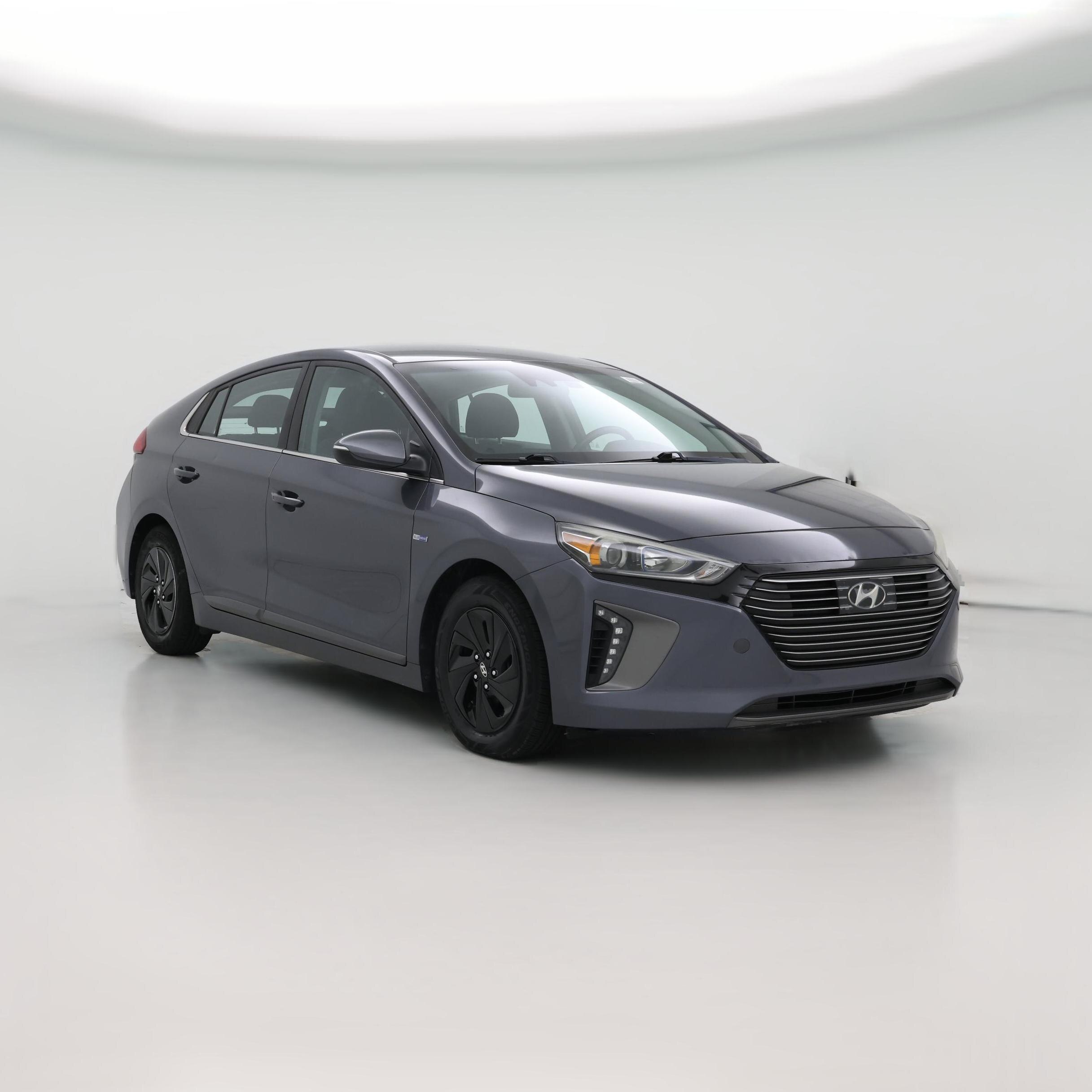 Thumbnail: 2017 Hyundai Ioniq - 1