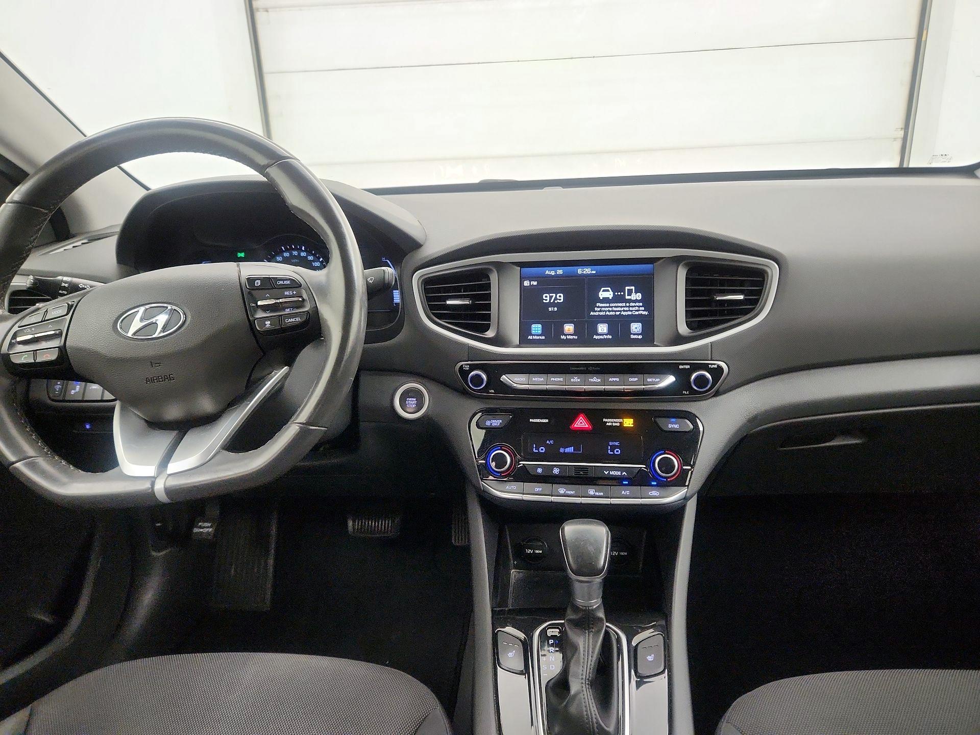 Thumbnail: 2017 Hyundai Ioniq - 9