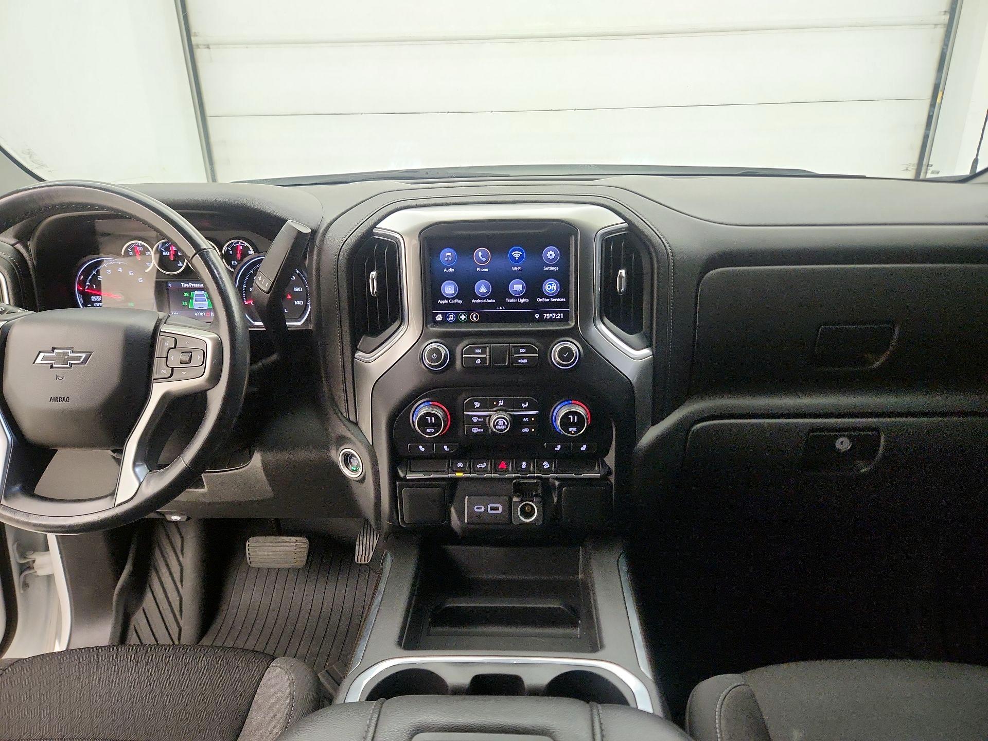 Thumbnail: 2021 Chevrolet Silverado 1500 - 9