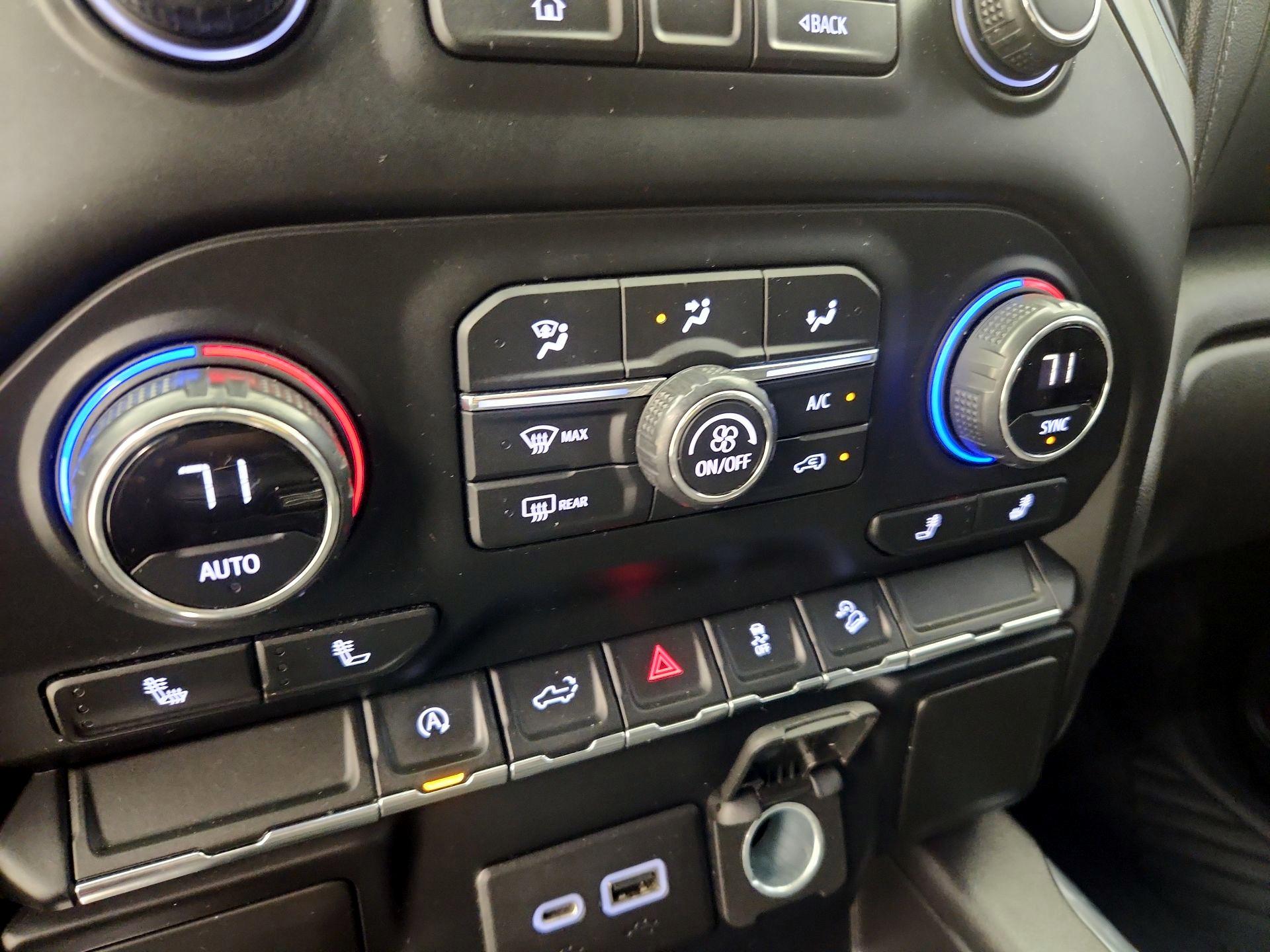 Thumbnail: 2021 Chevrolet Silverado 1500 - 16