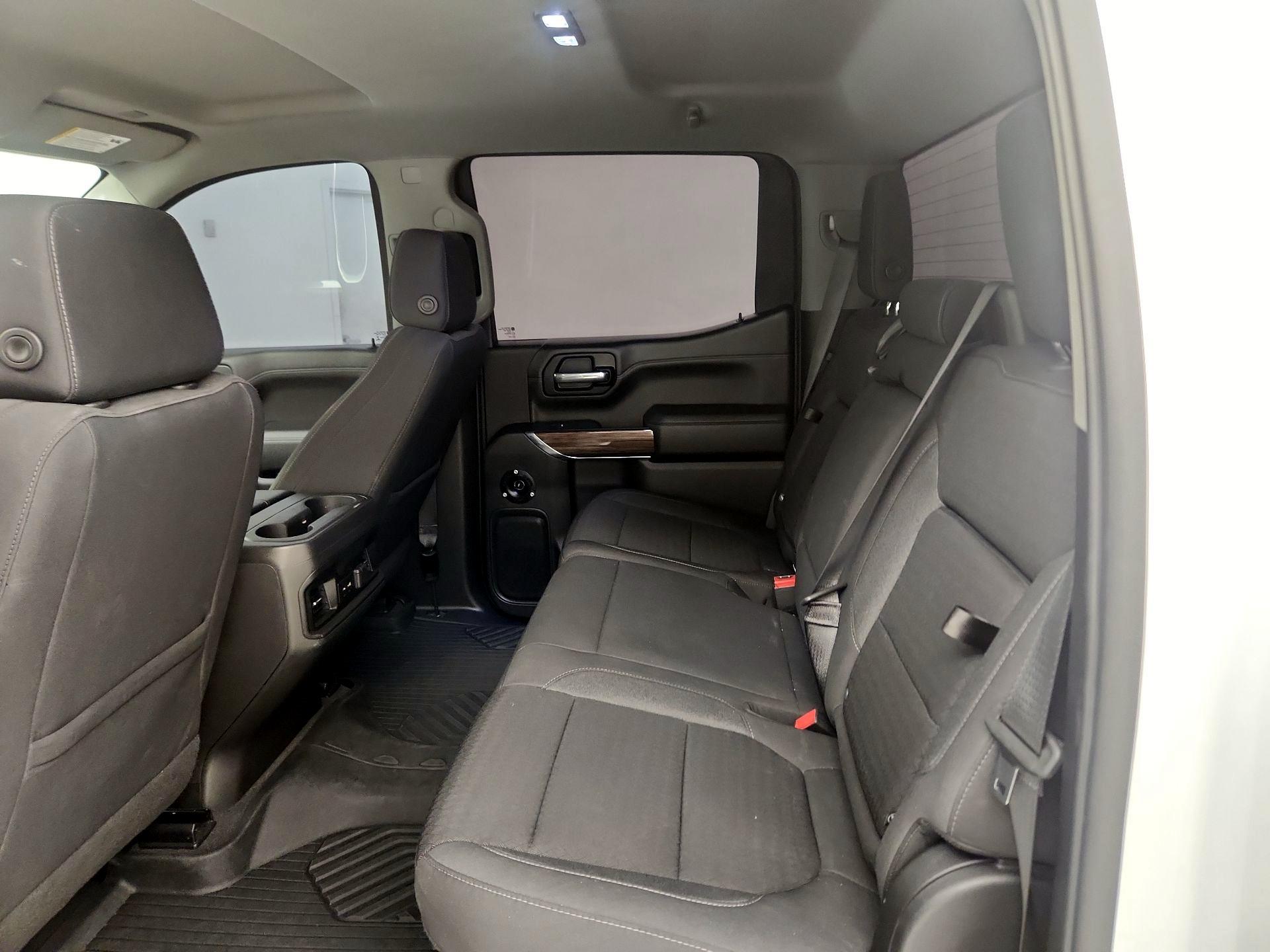 Thumbnail: 2021 Chevrolet Silverado 1500 - 19