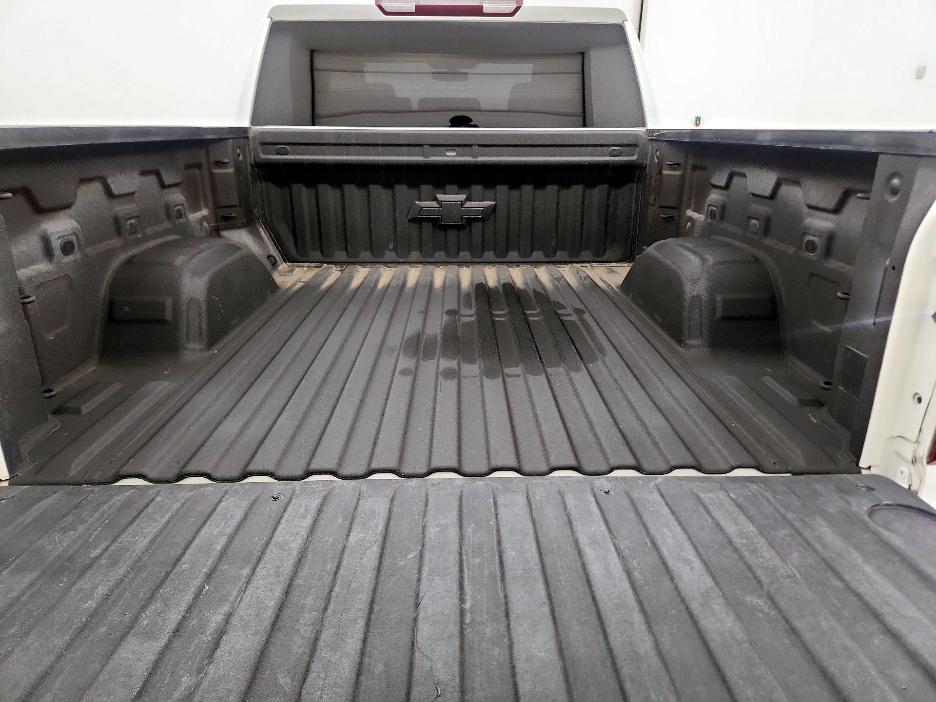 Thumbnail: 2021 Chevrolet Silverado 1500 - 20