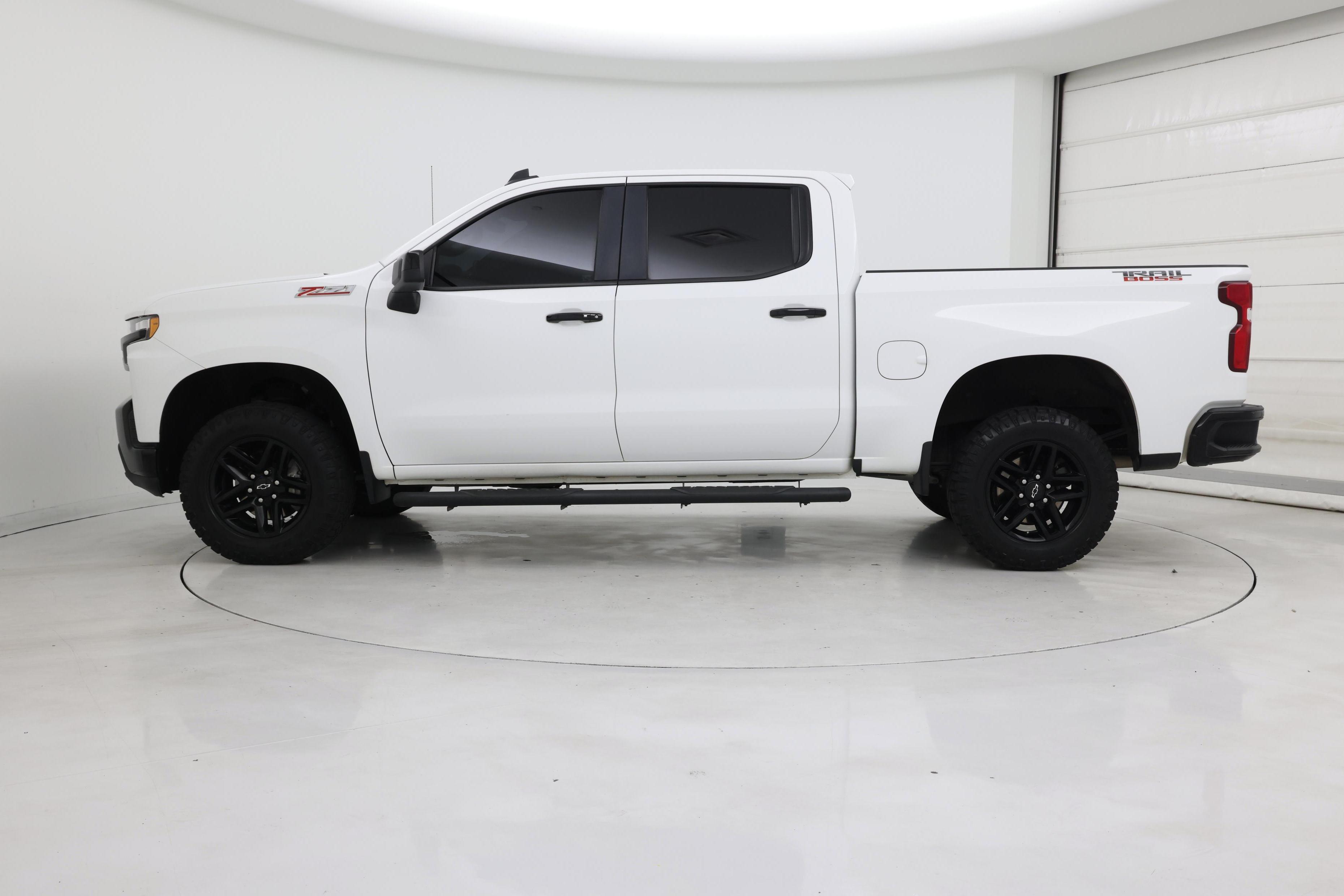 Thumbnail: 2021 Chevrolet Silverado 1500 - 3