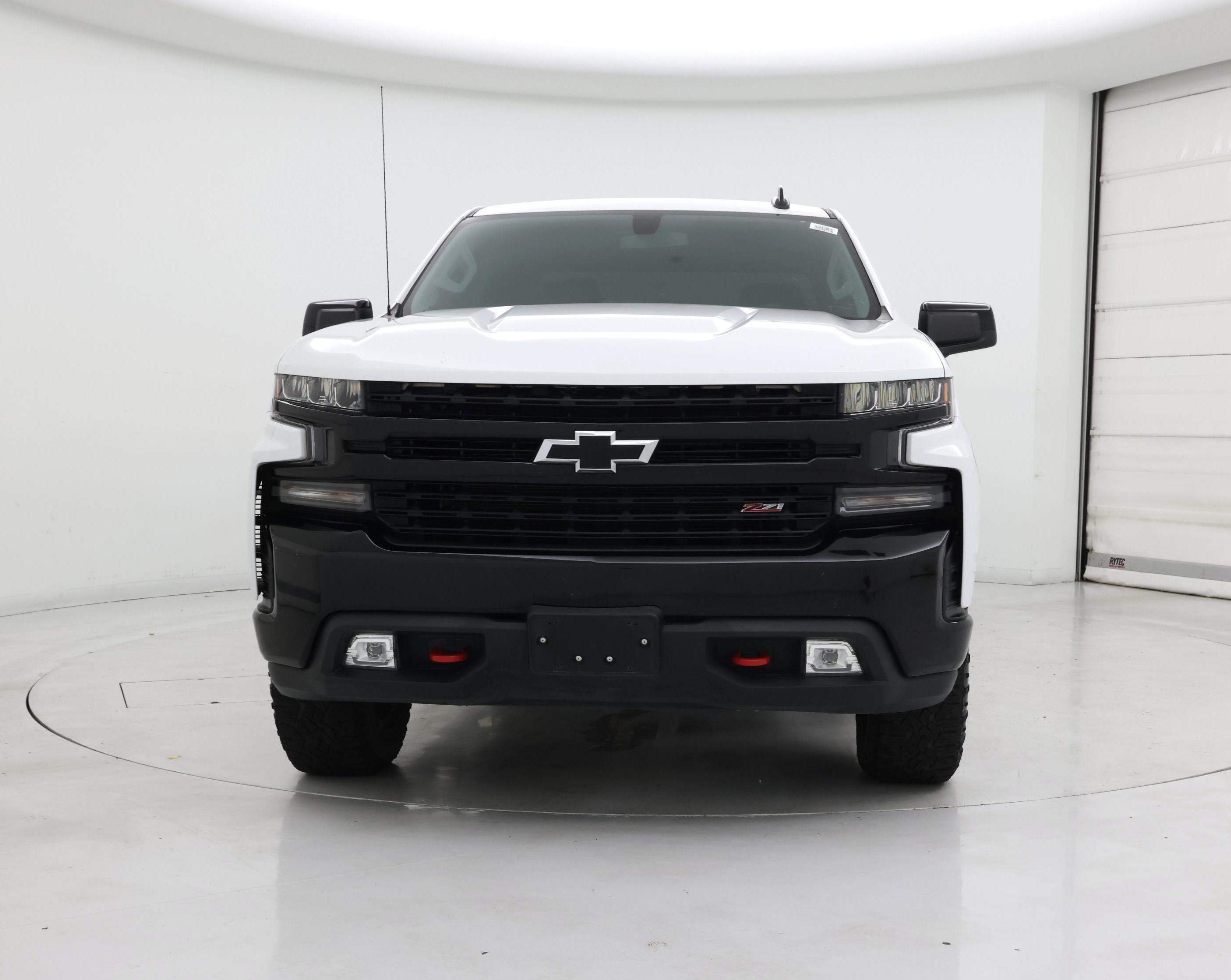 Thumbnail: 2021 Chevrolet Silverado 1500 - 5
