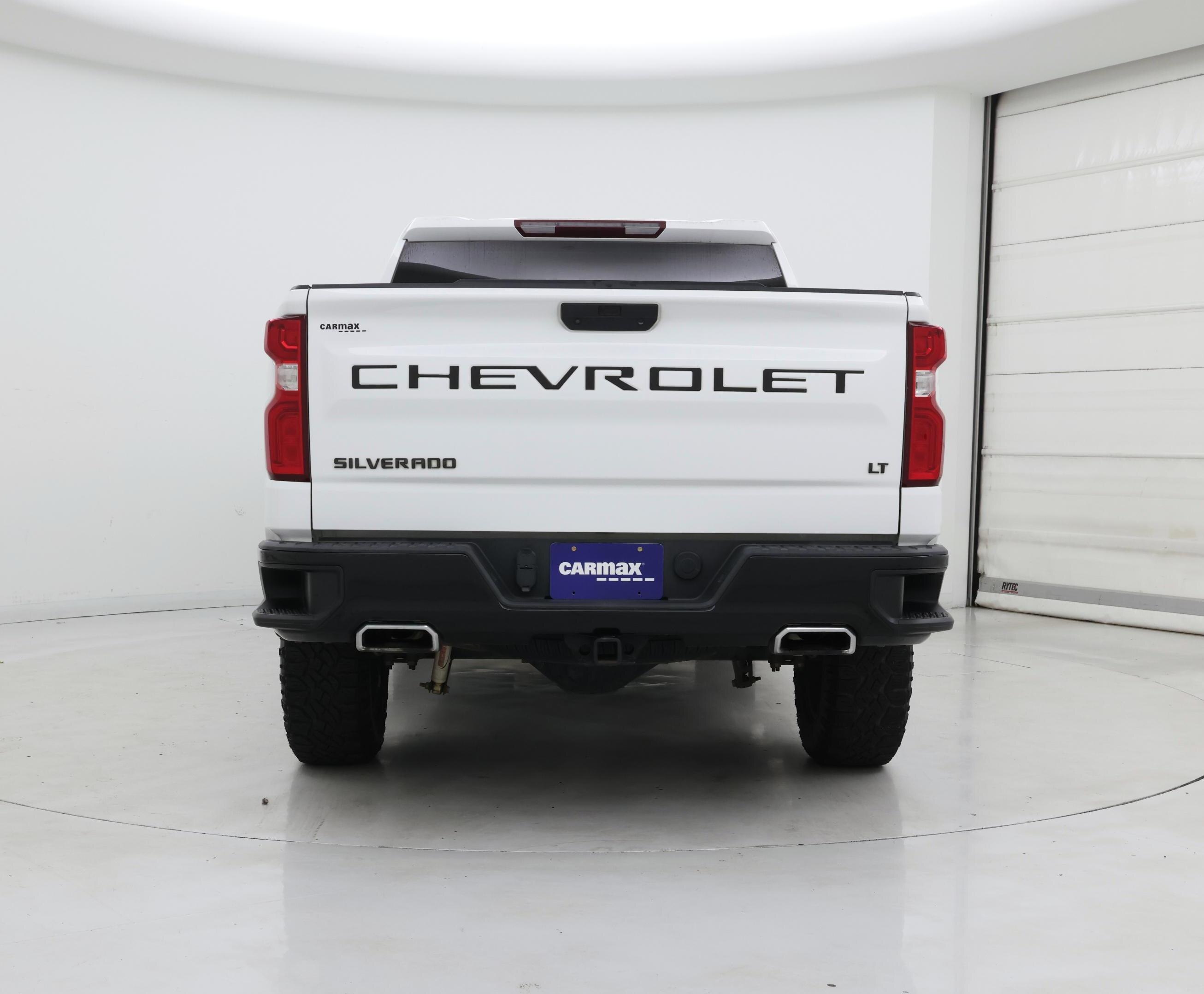 Thumbnail: 2021 Chevrolet Silverado 1500 - 6