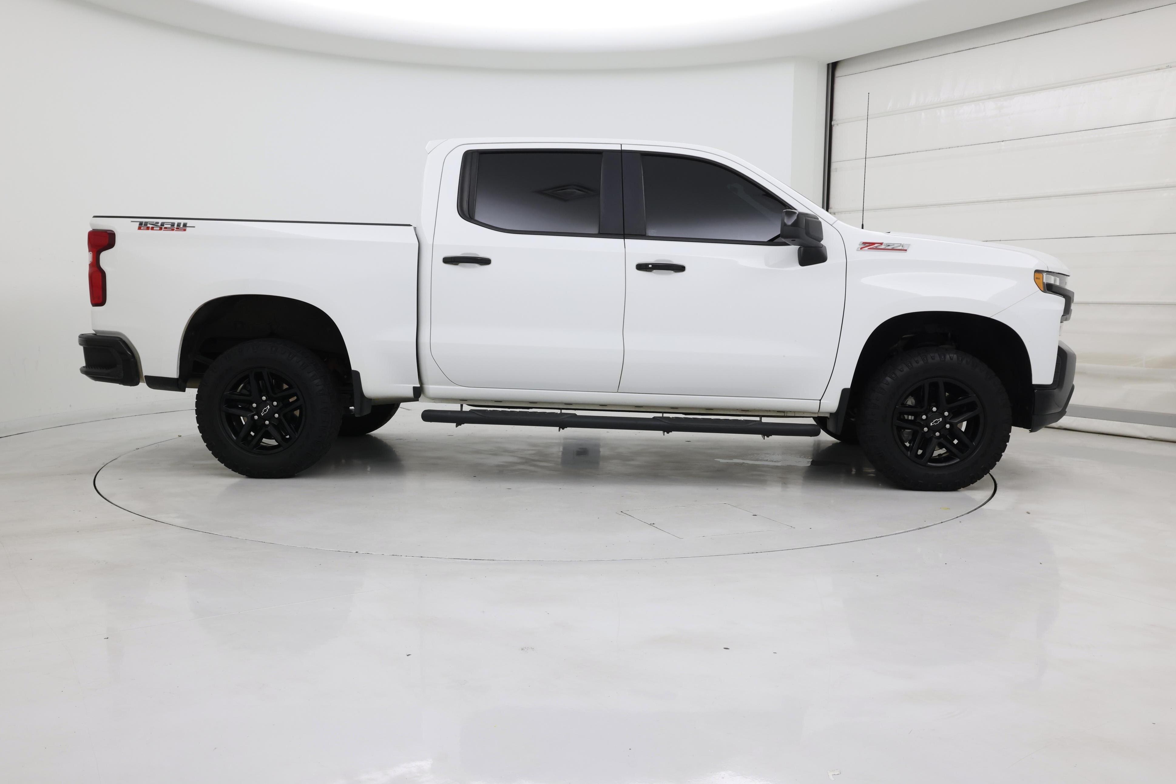 Thumbnail: 2021 Chevrolet Silverado 1500 - 7