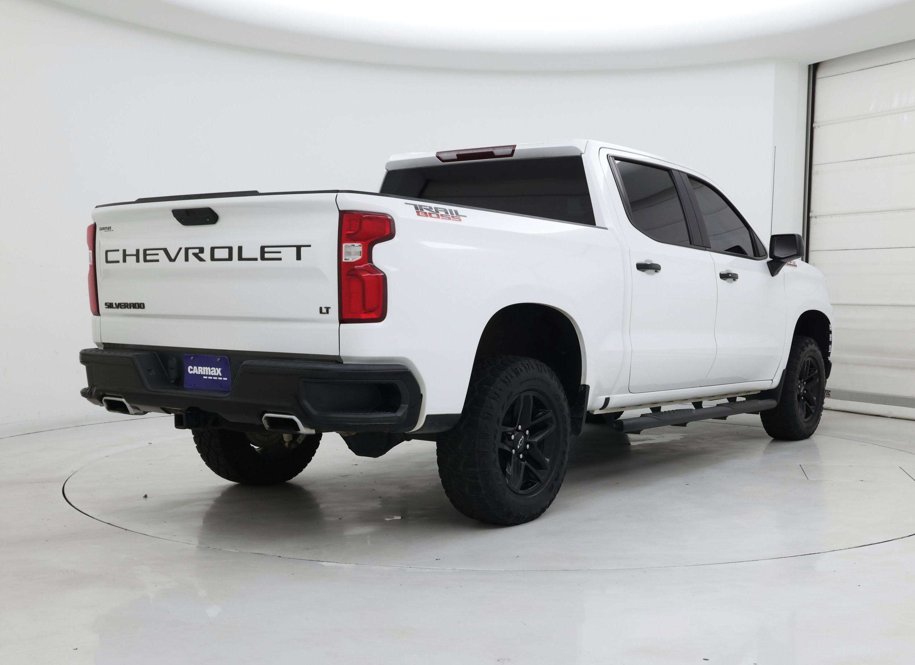 Thumbnail: 2021 Chevrolet Silverado 1500 - 8